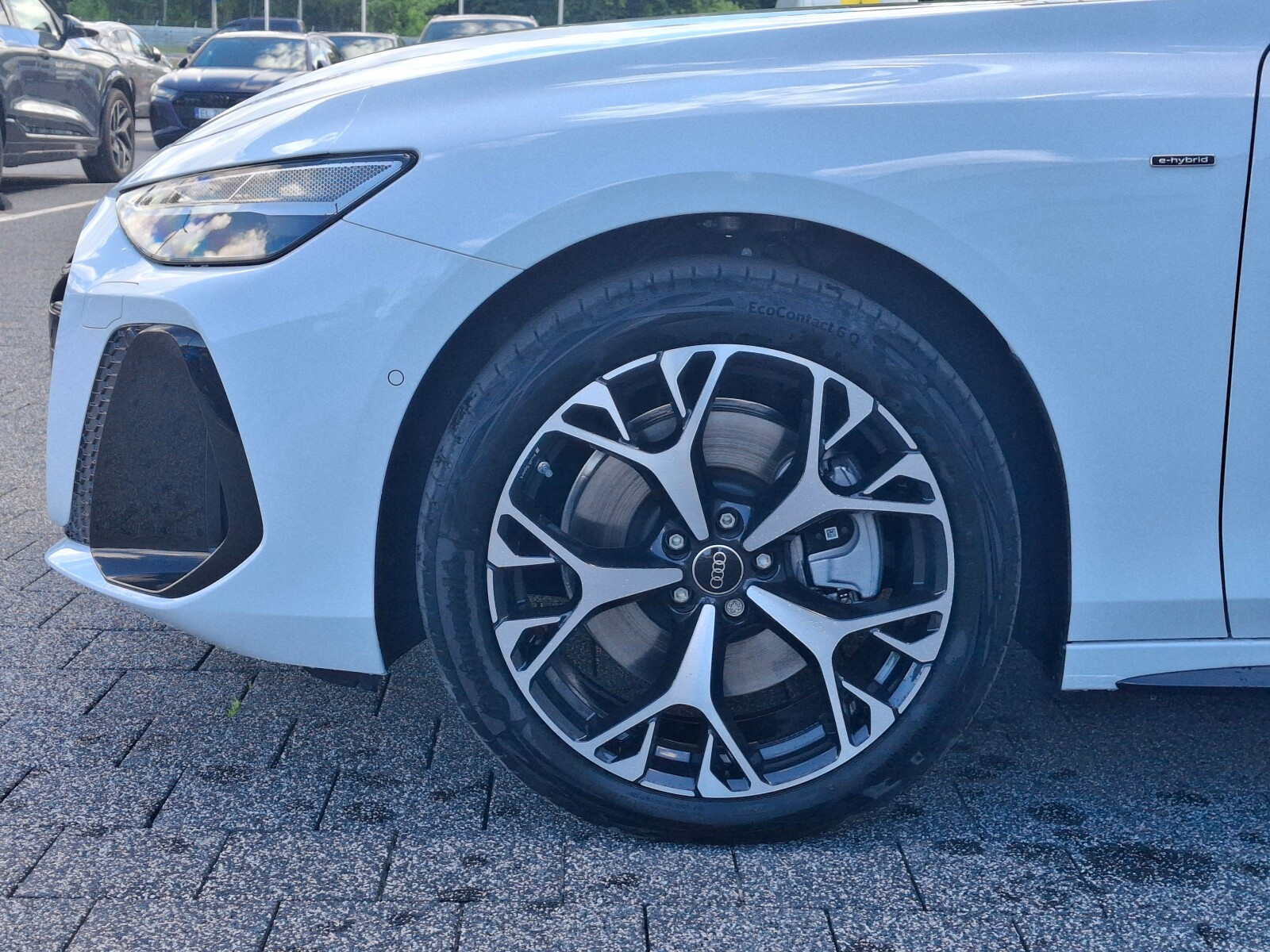 e-hybrid quattro 220 kW S tronic * Pakiet Tech Plus *