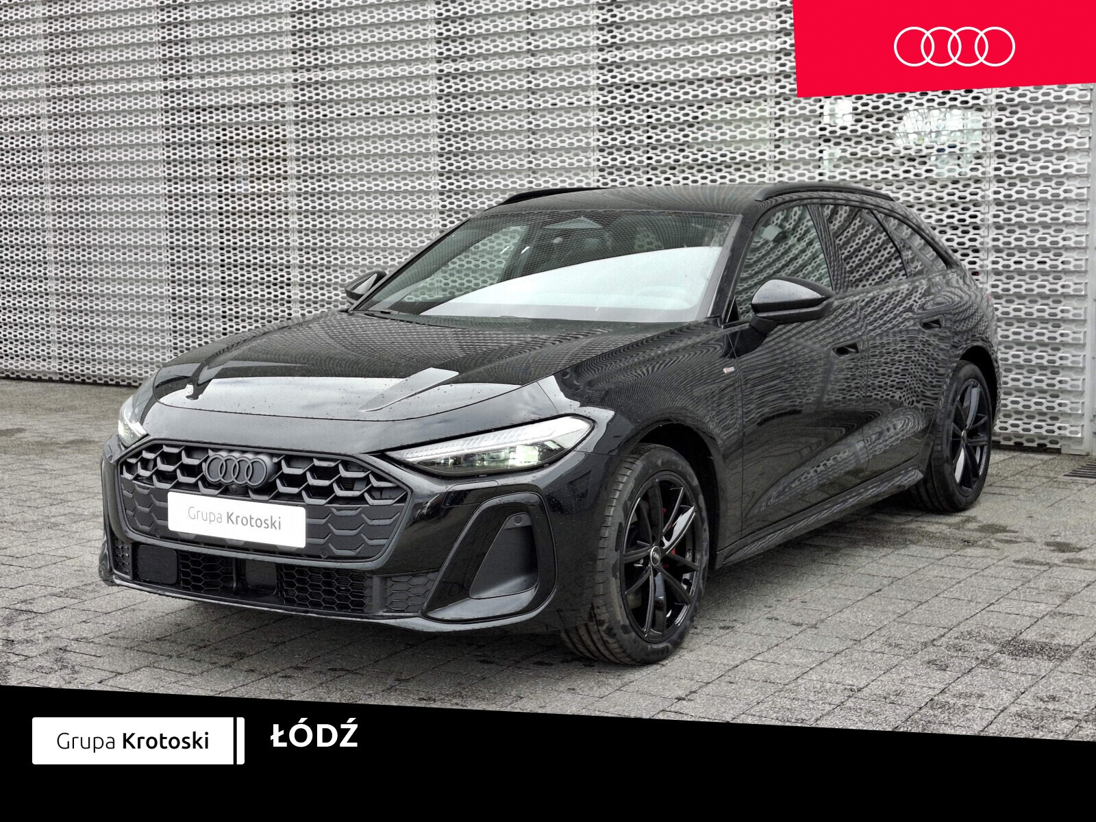 Audi A5 Avant