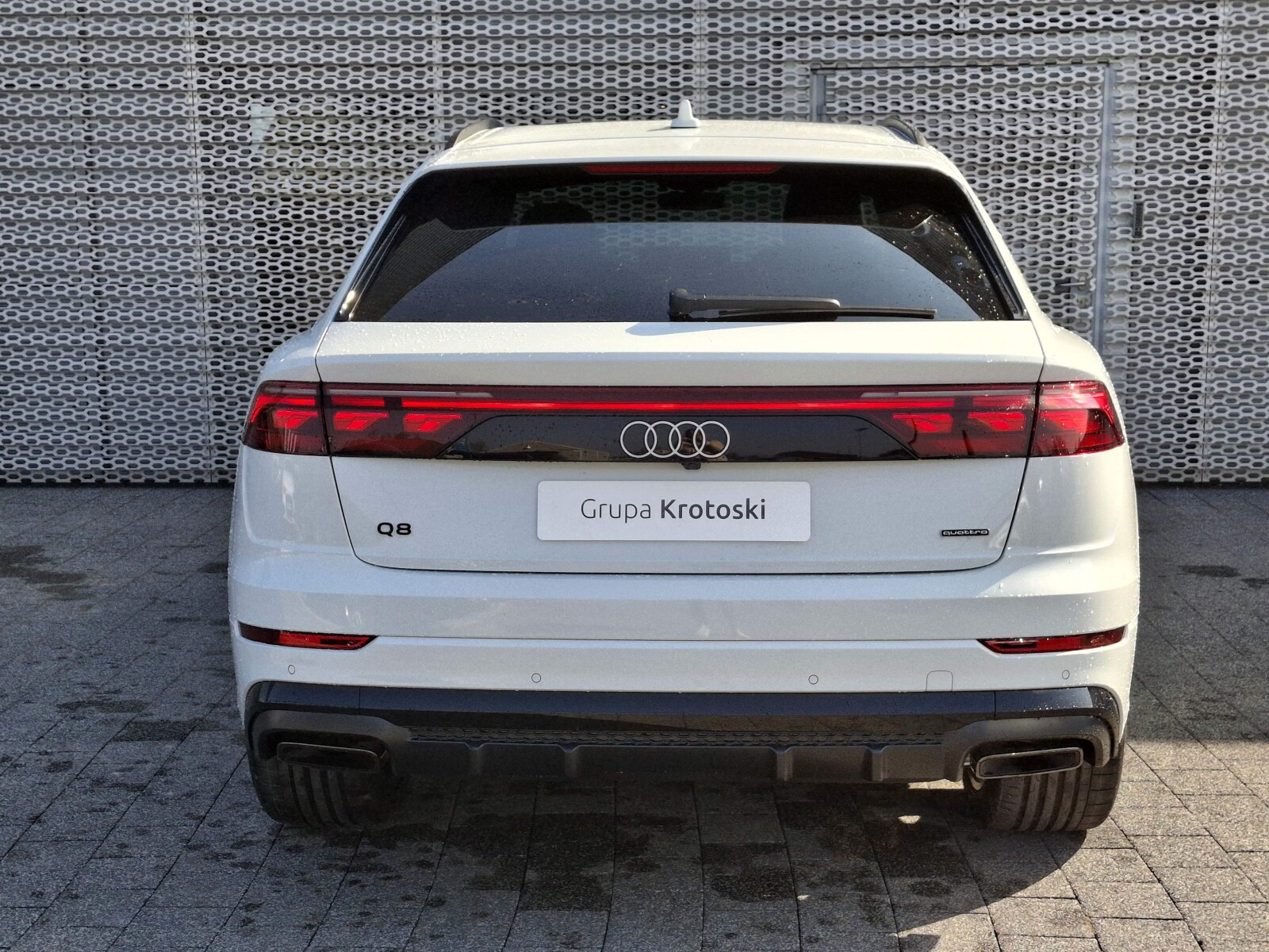 SUV TDI quattro 210 kW tiptronic * Pakiet Comfort & Innovation *