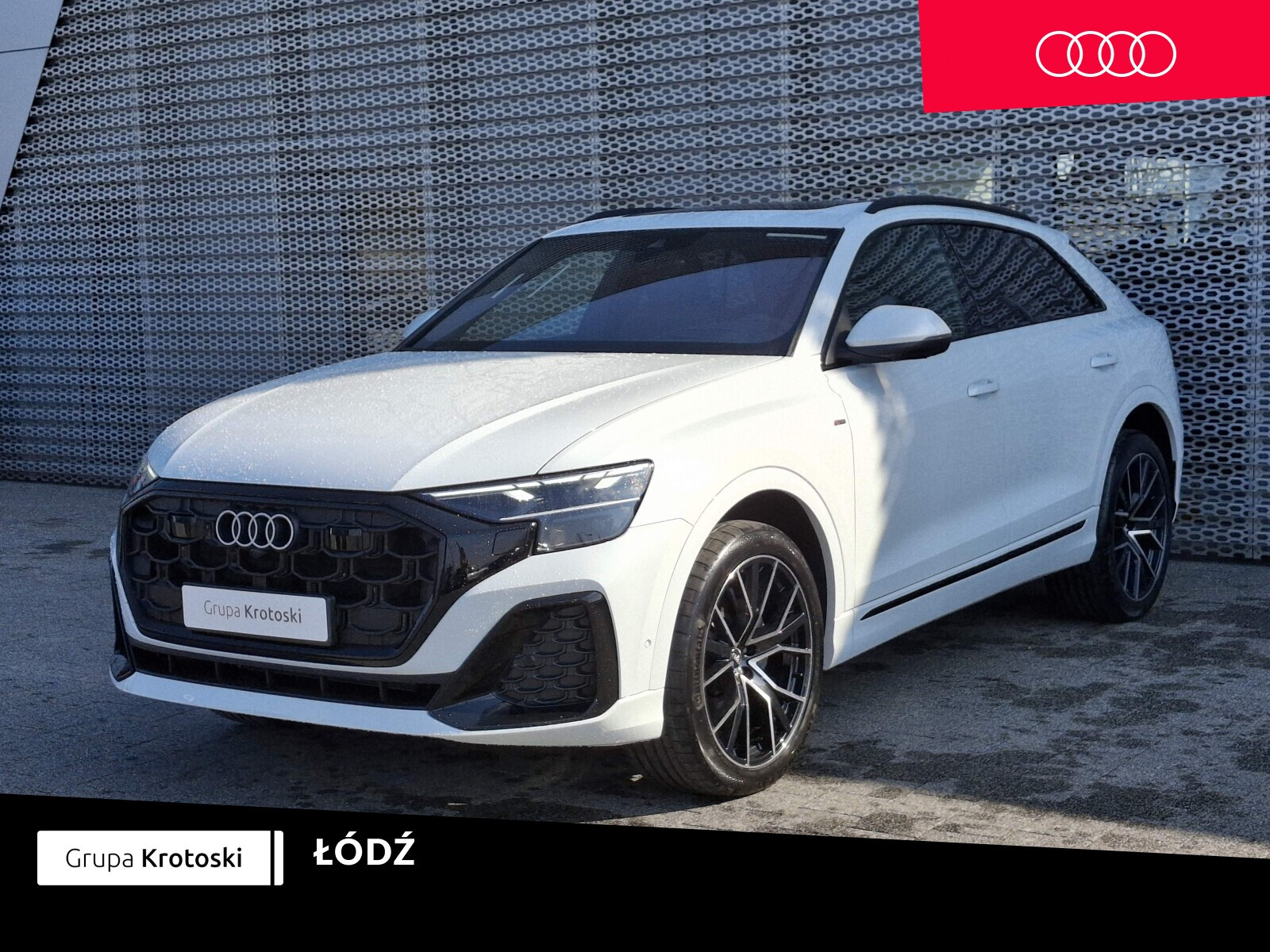 Audi Q8