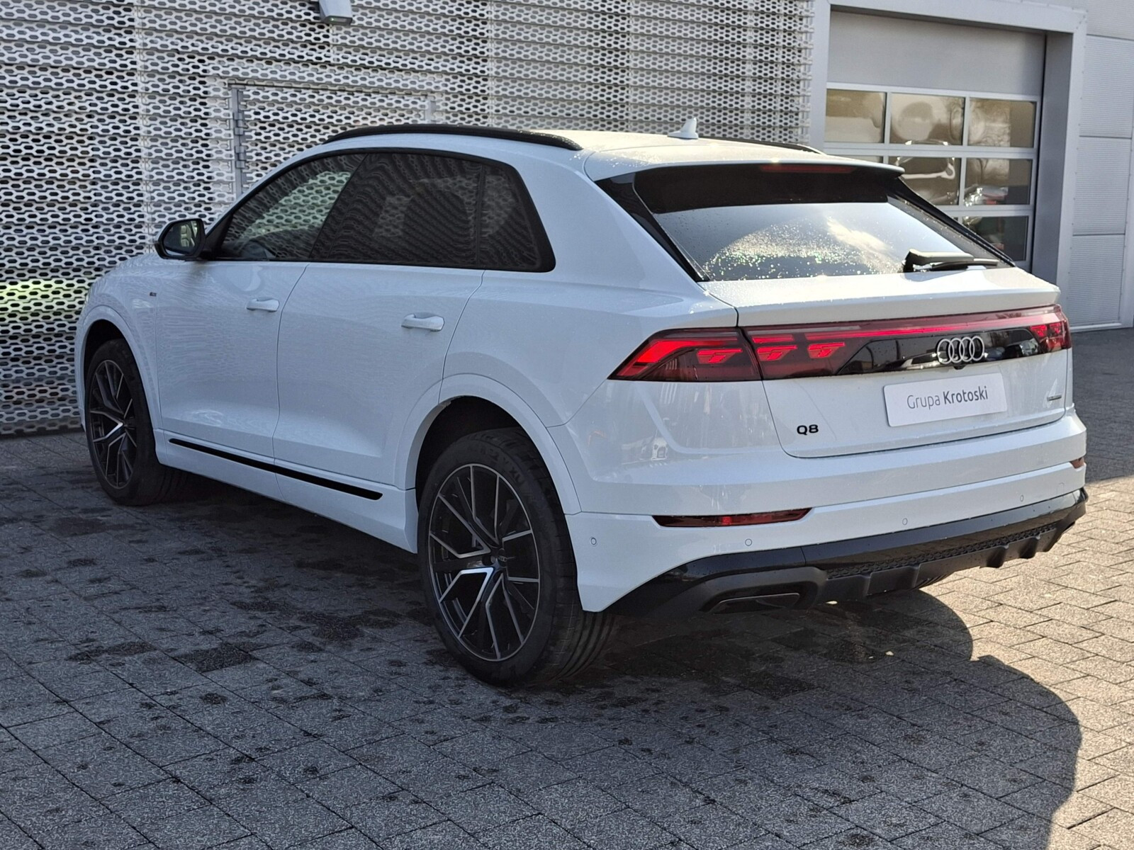 SUV TDI quattro 210 kW tiptronic * Pakiet Comfort & Innovation *