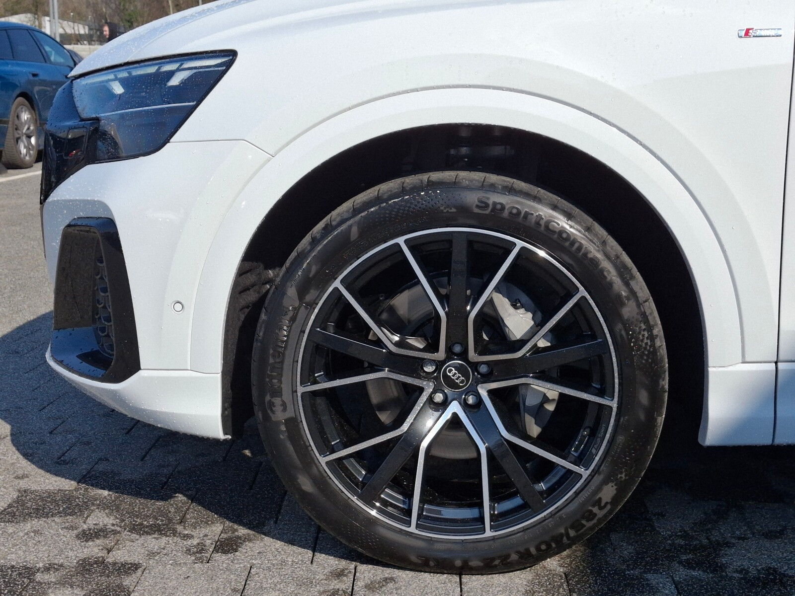 SUV TDI quattro 210 kW tiptronic * Pakiet Comfort & Innovation *