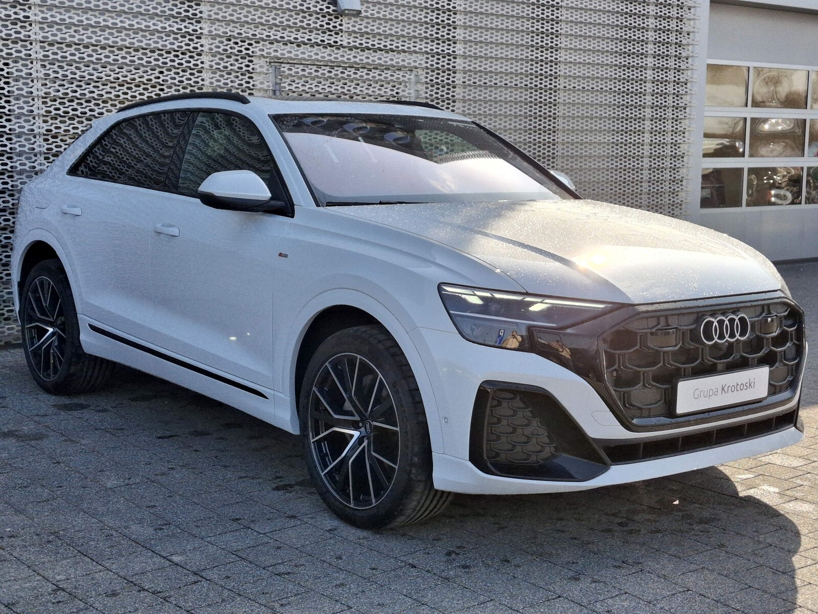 SUV TDI quattro 210 kW tiptronic * Pakiet Comfort & Innovation *