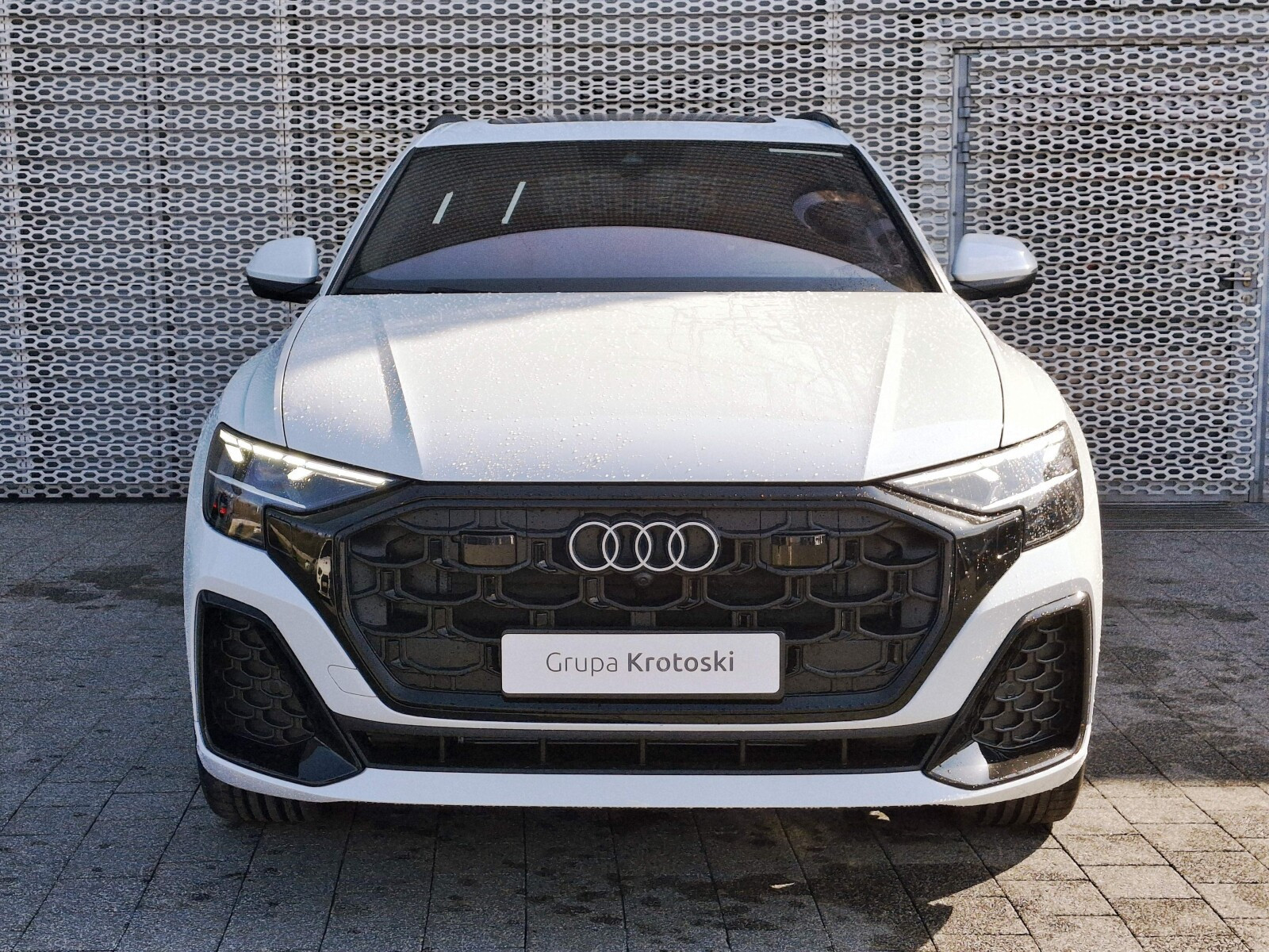 SUV TDI quattro 210 kW tiptronic * Pakiet Comfort & Innovation *