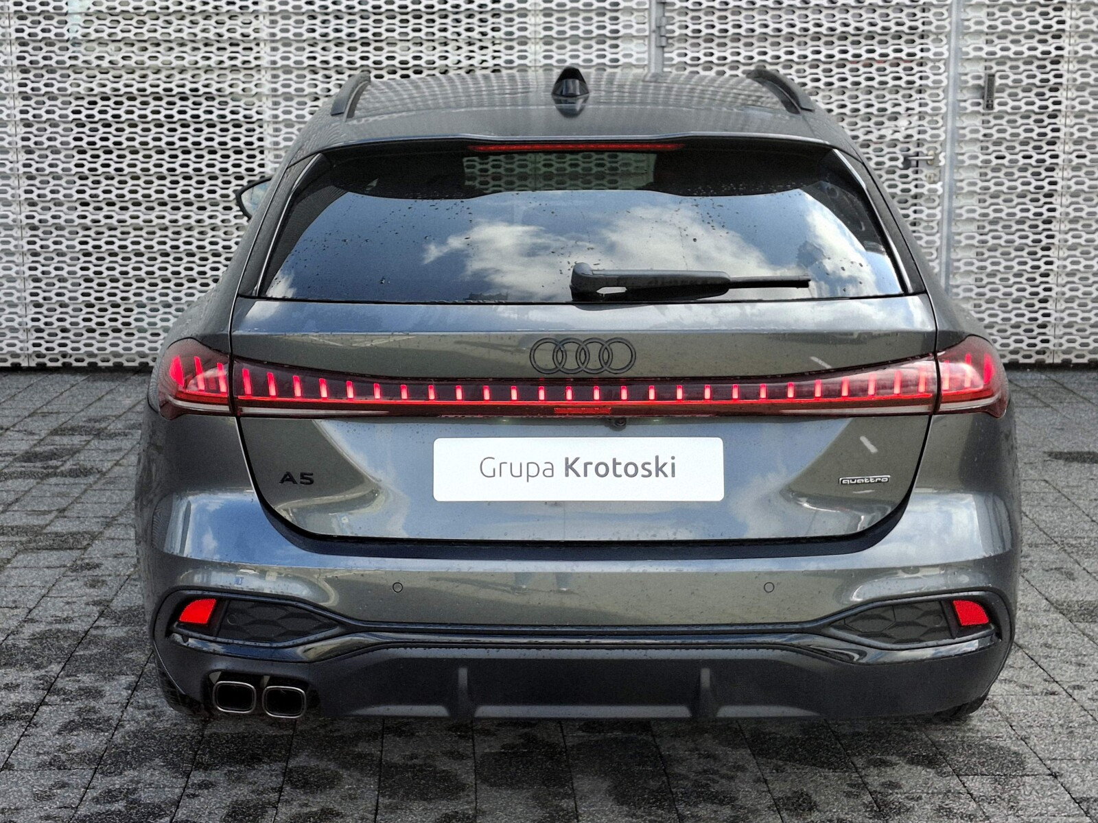 TDI quattro 150 kW S tronic * Pakiet Tech Plus *