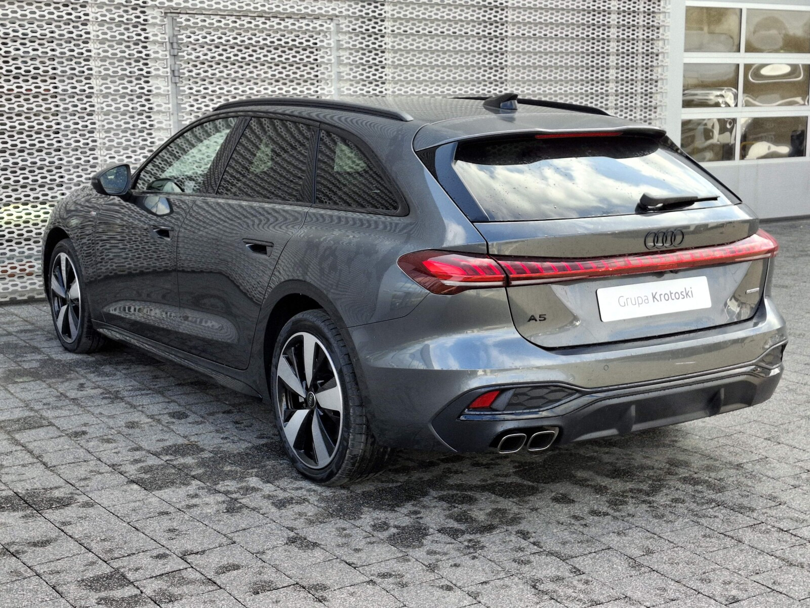 TDI quattro 150 kW S tronic * Pakiet Tech Plus *
