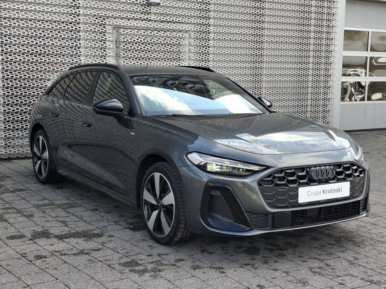 TDI quattro 150 kW S tronic * Pakiet Tech Plus *
