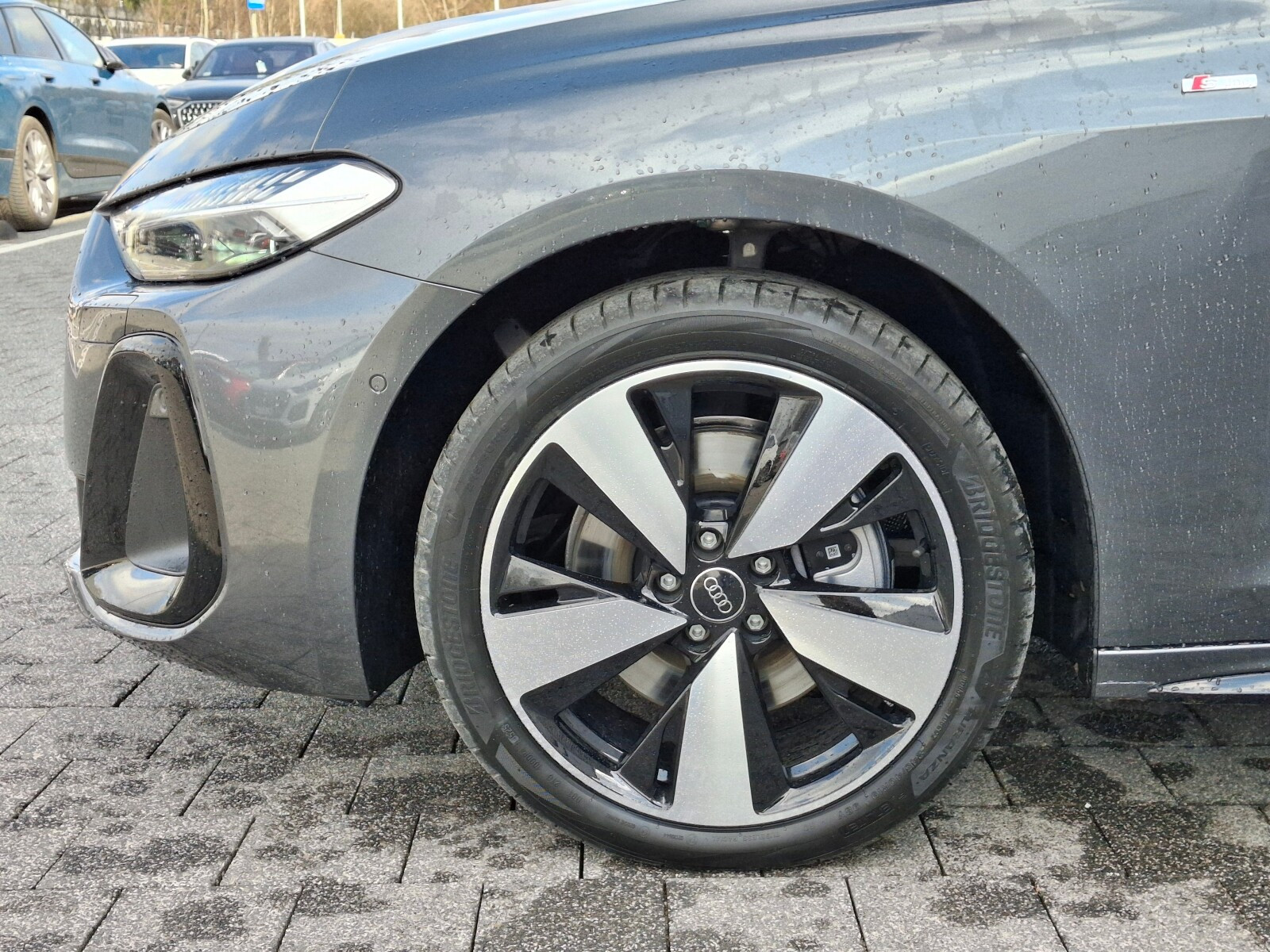 TDI quattro 150 kW S tronic * Pakiet Tech Plus *