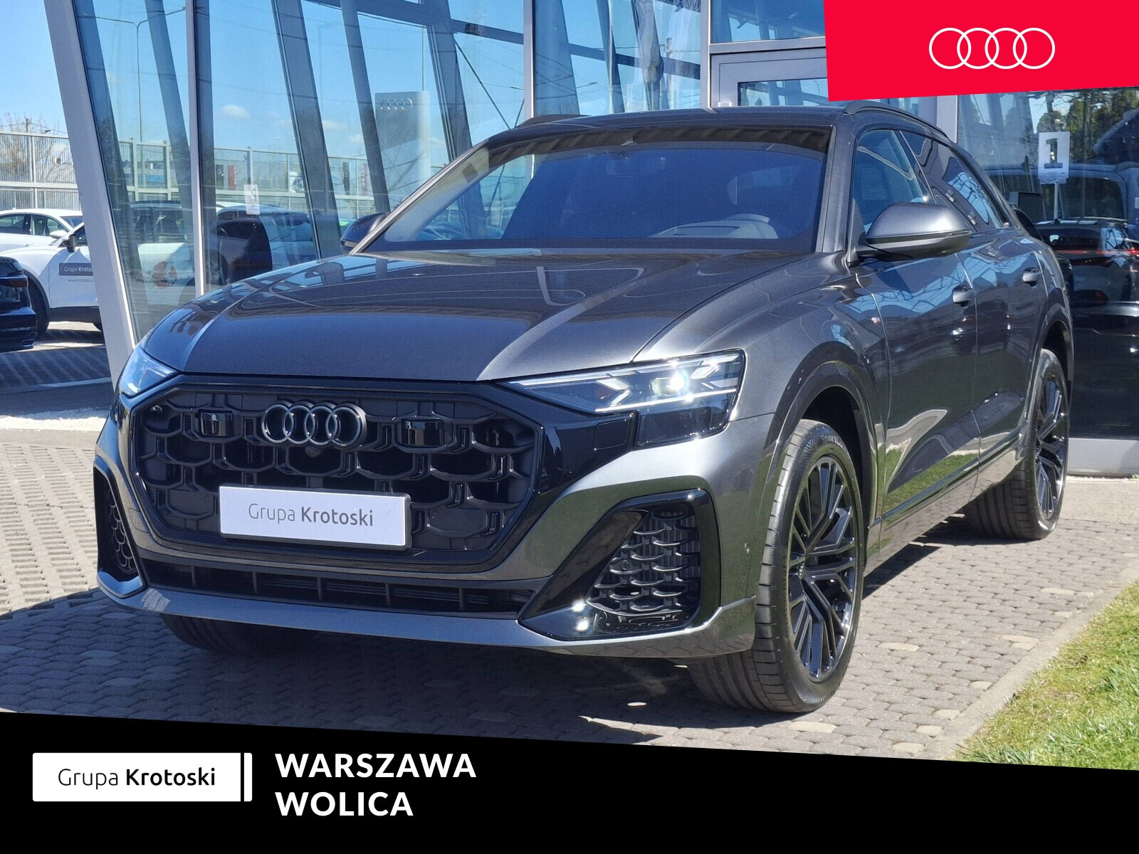 Audi Q8