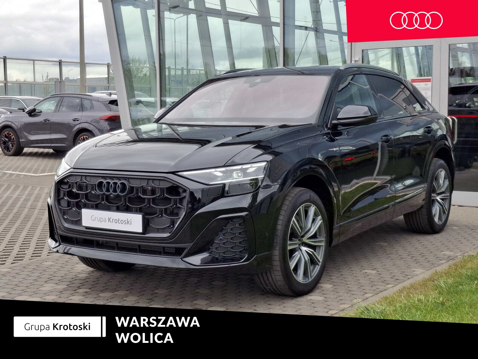 Audi Q8