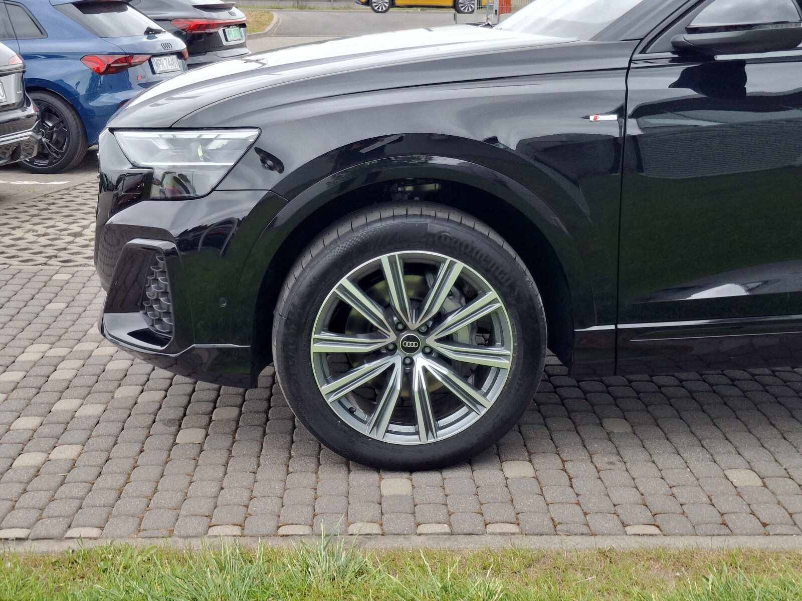 SUV TDI quattro 210 kW tiptronic * Pakiet Comfort & Innovation *