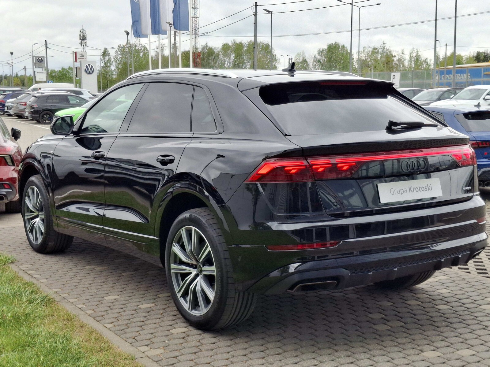SUV TDI quattro 210 kW tiptronic * Pakiet Comfort & Innovation *