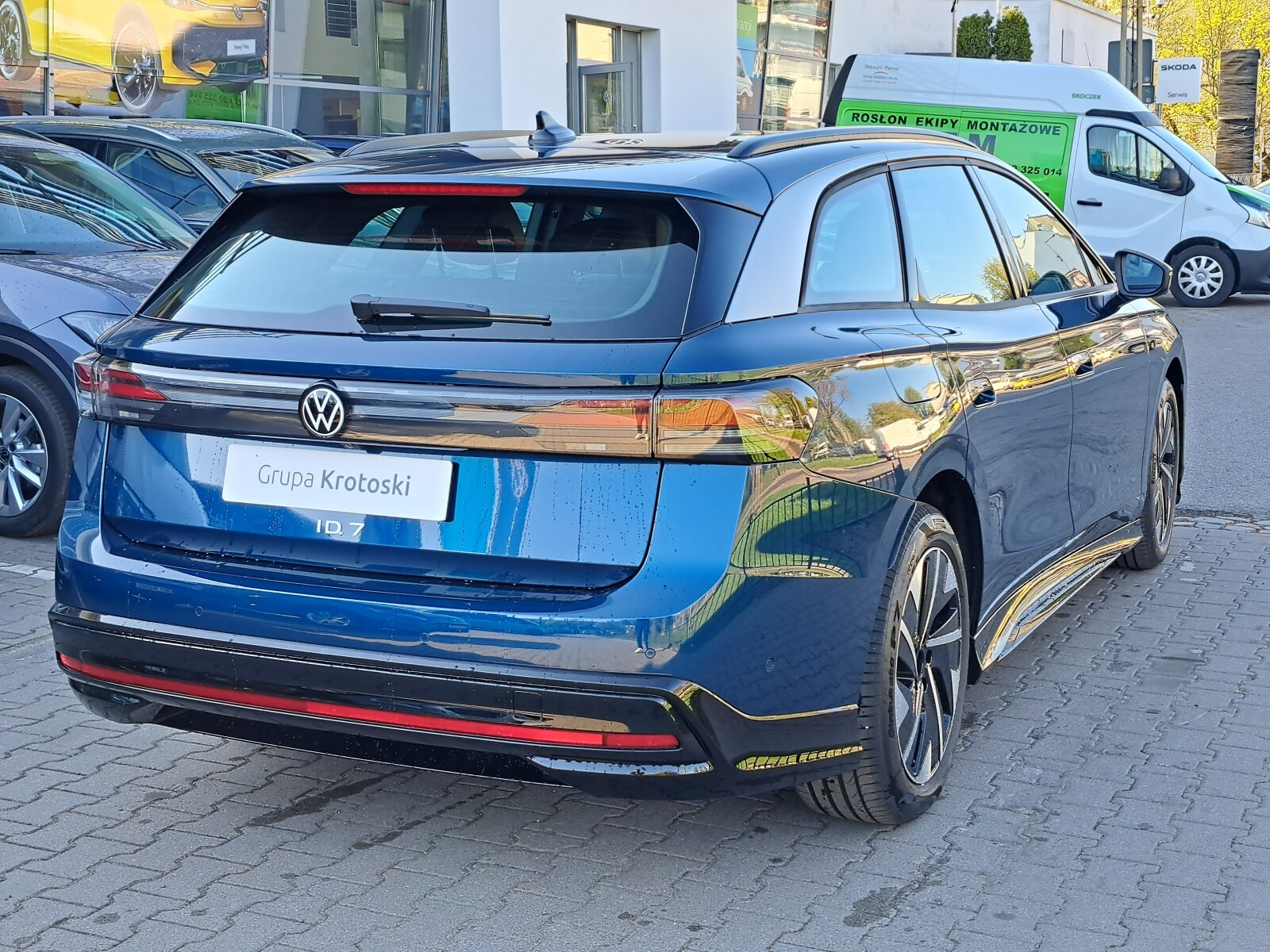 Pro 77 kWh 286 KM automatyczna Dostępny Od Ręki!