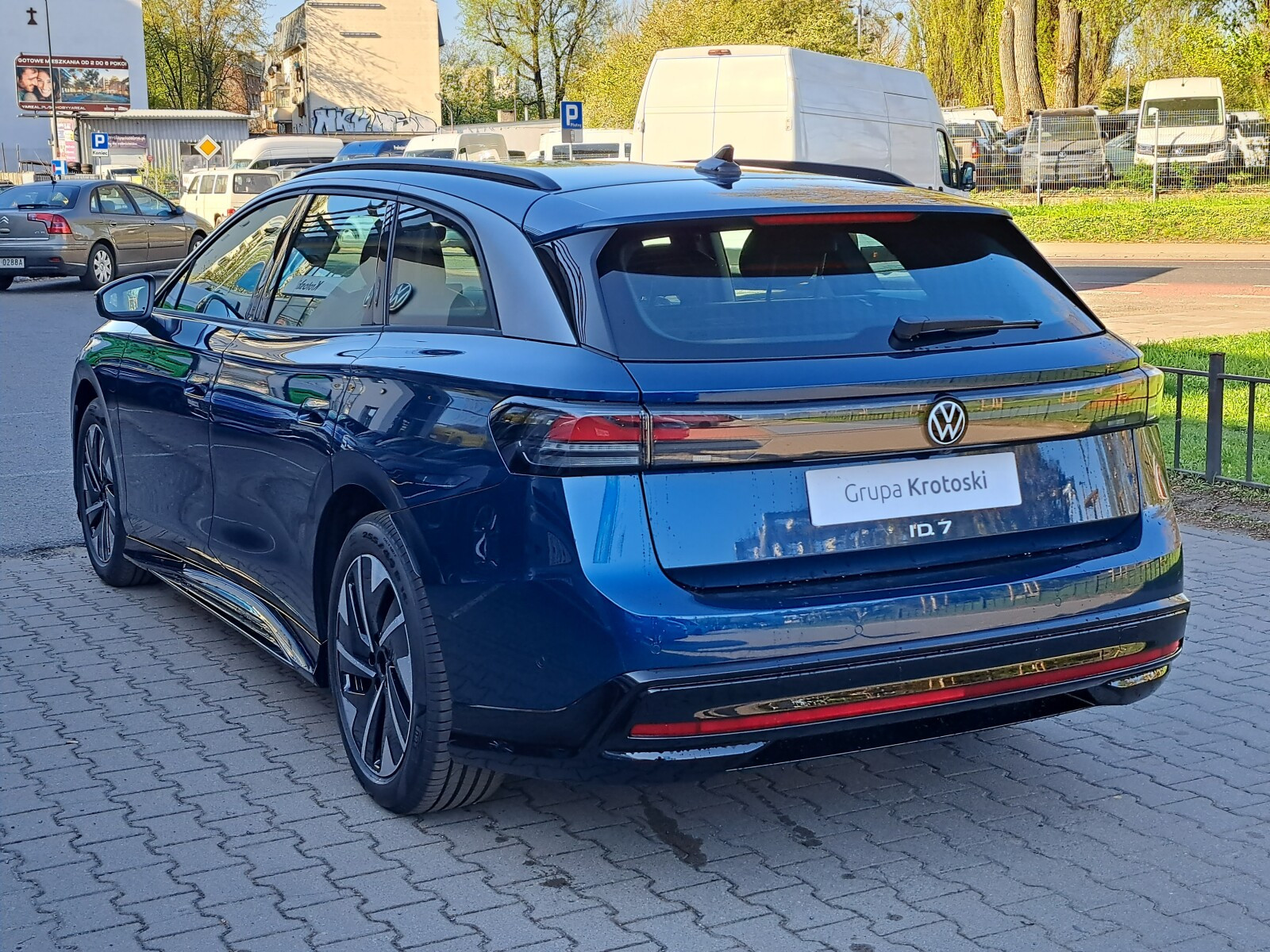 Pro 77 kWh 286 KM automatyczna Dostępny Od Ręki!