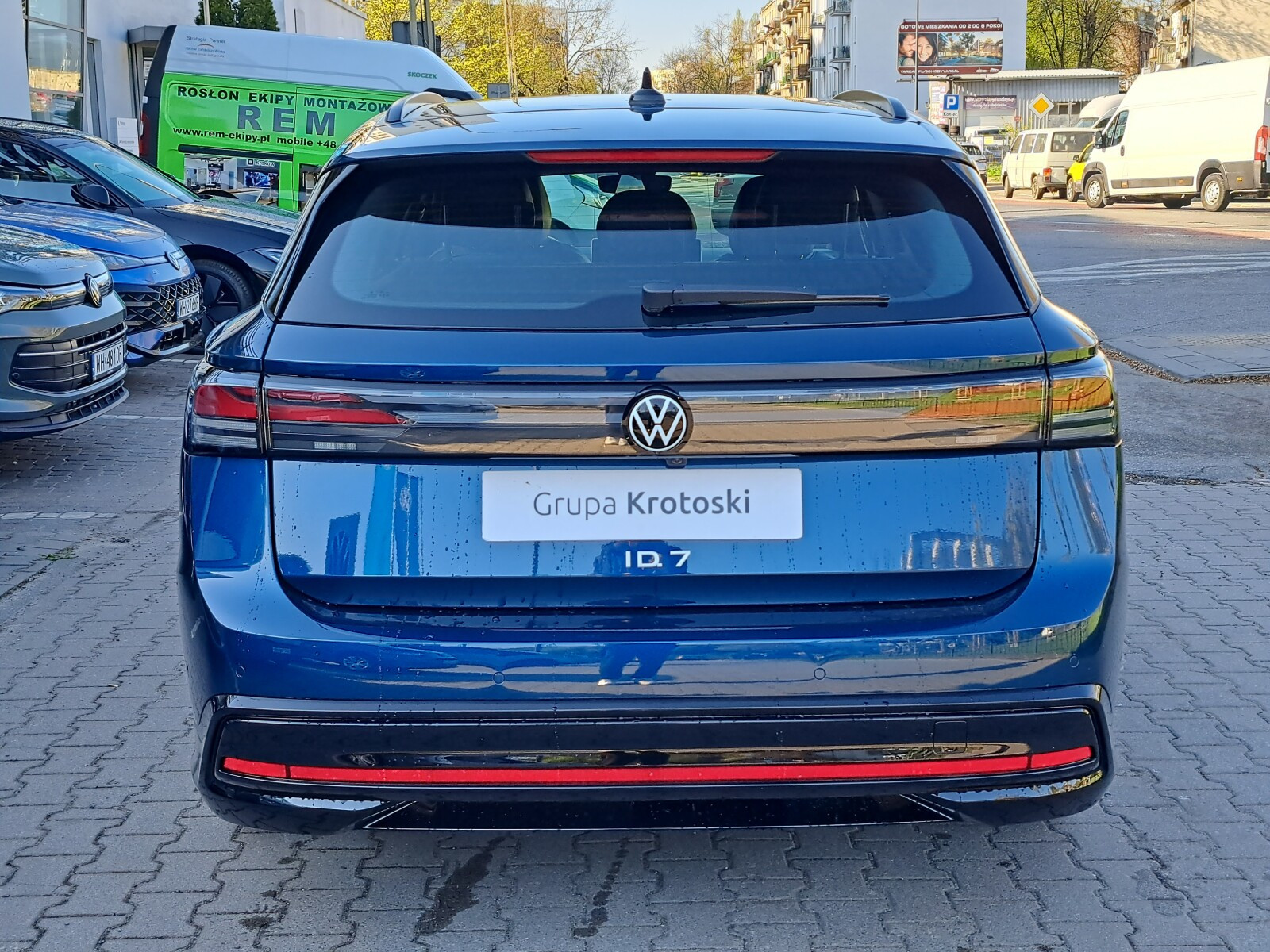 Pro 77 kWh 286 KM automatyczna Dostępny Od Ręki!