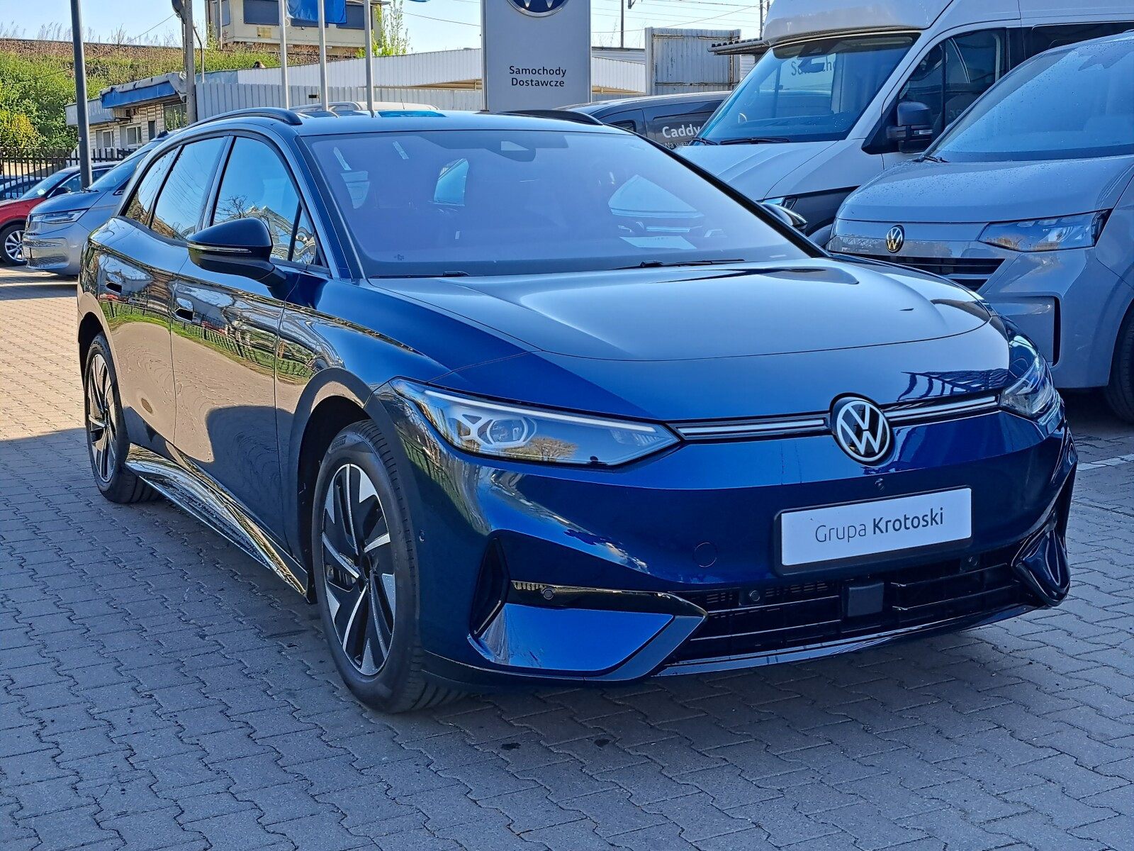 Pro 77 kWh 286 KM automatyczna Dostępny Od Ręki!