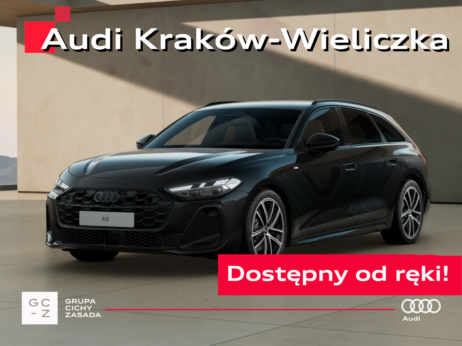 Audi A5 Avant