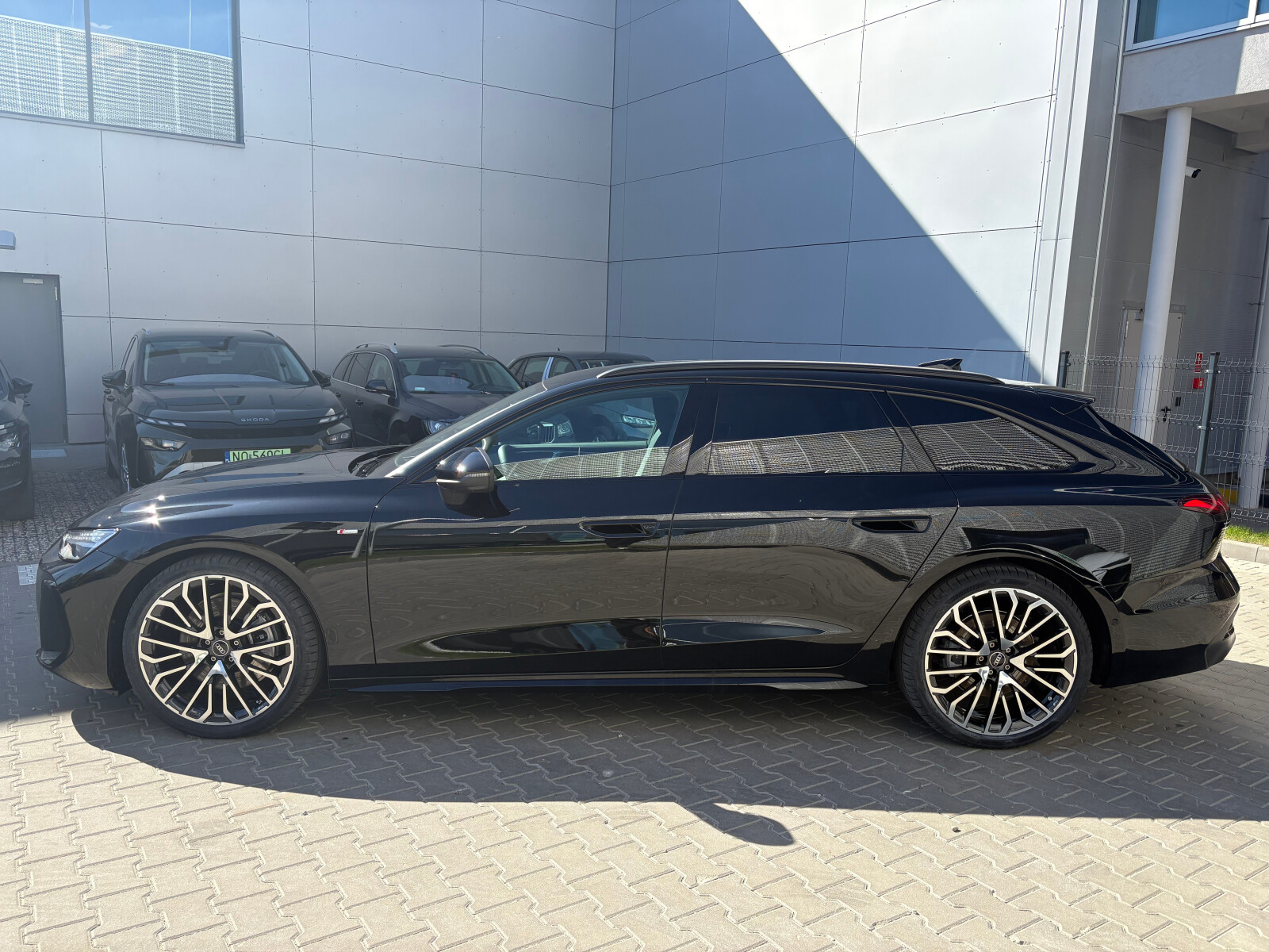 A6 Avant TDI quattro 150 kW (204 KM) S tronic