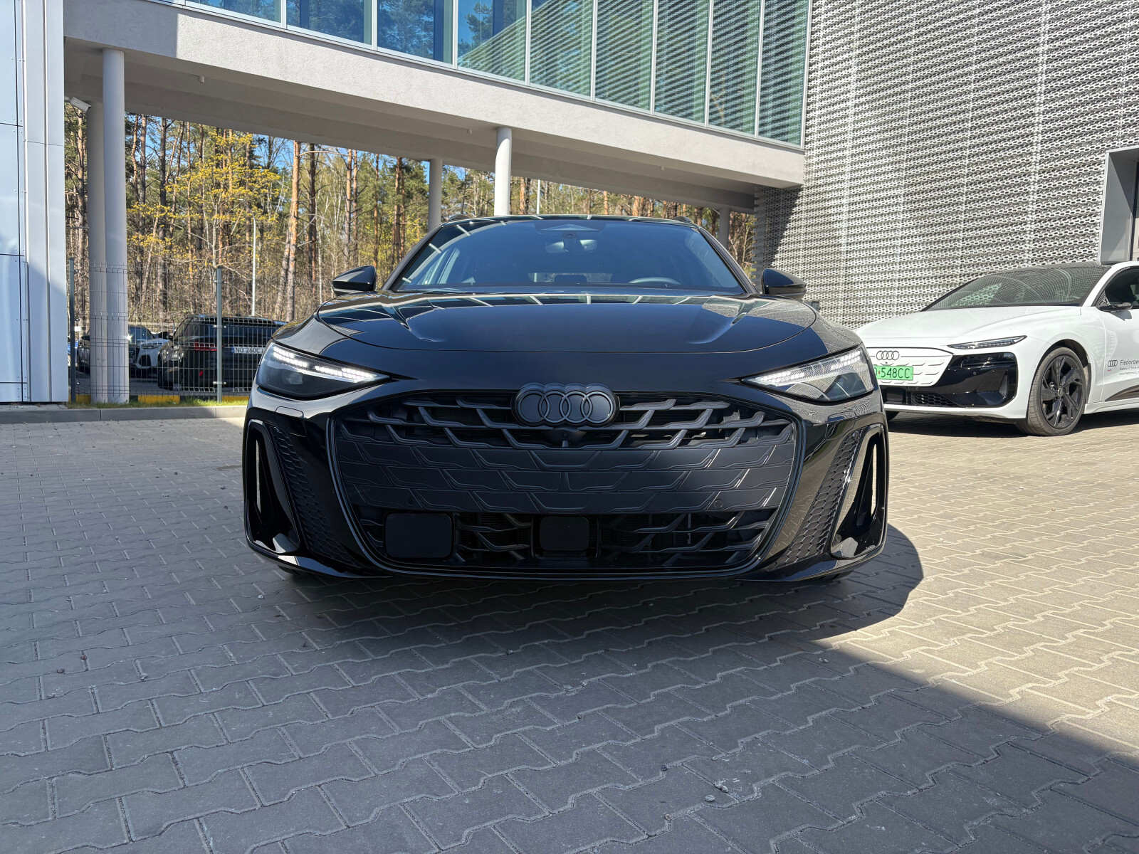A6 Avant TDI quattro 150 kW (204 KM) S tronic