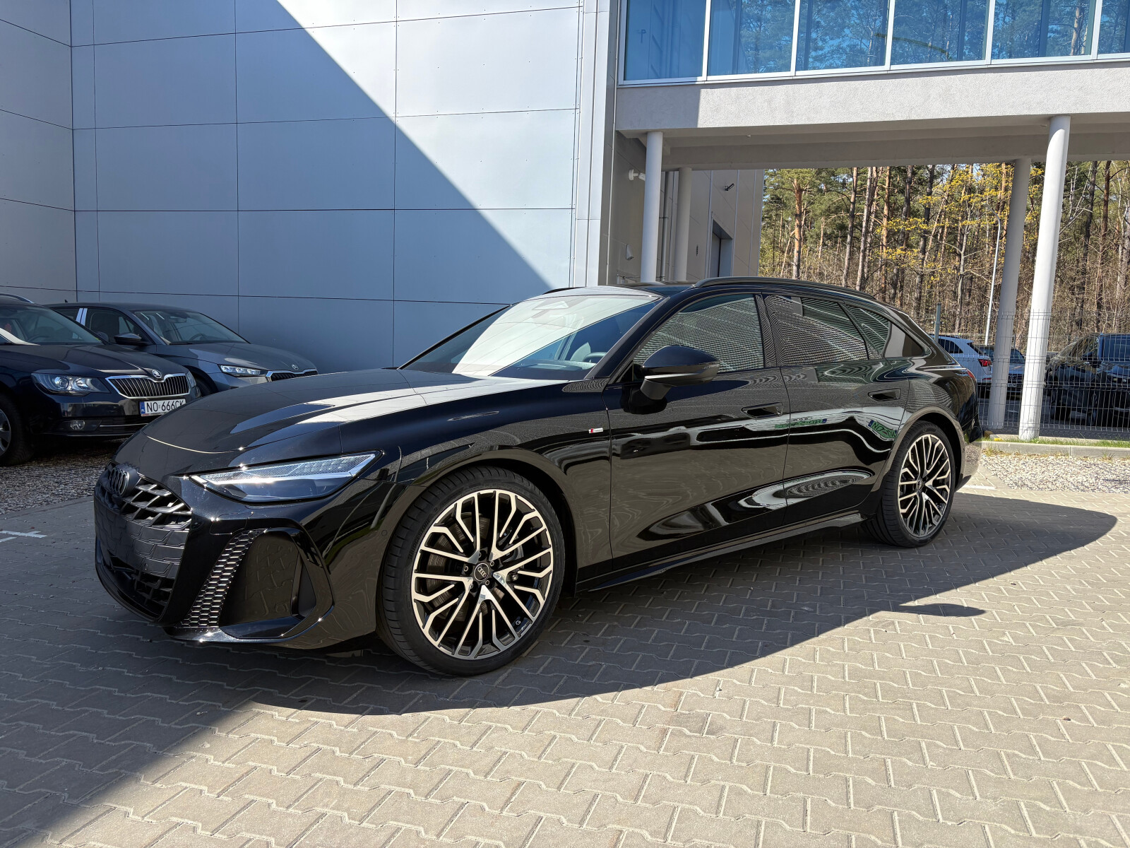 Audi A6 Avant