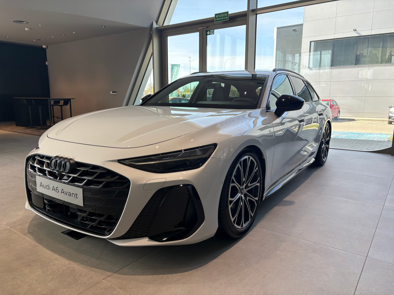 Audi A6 Avant