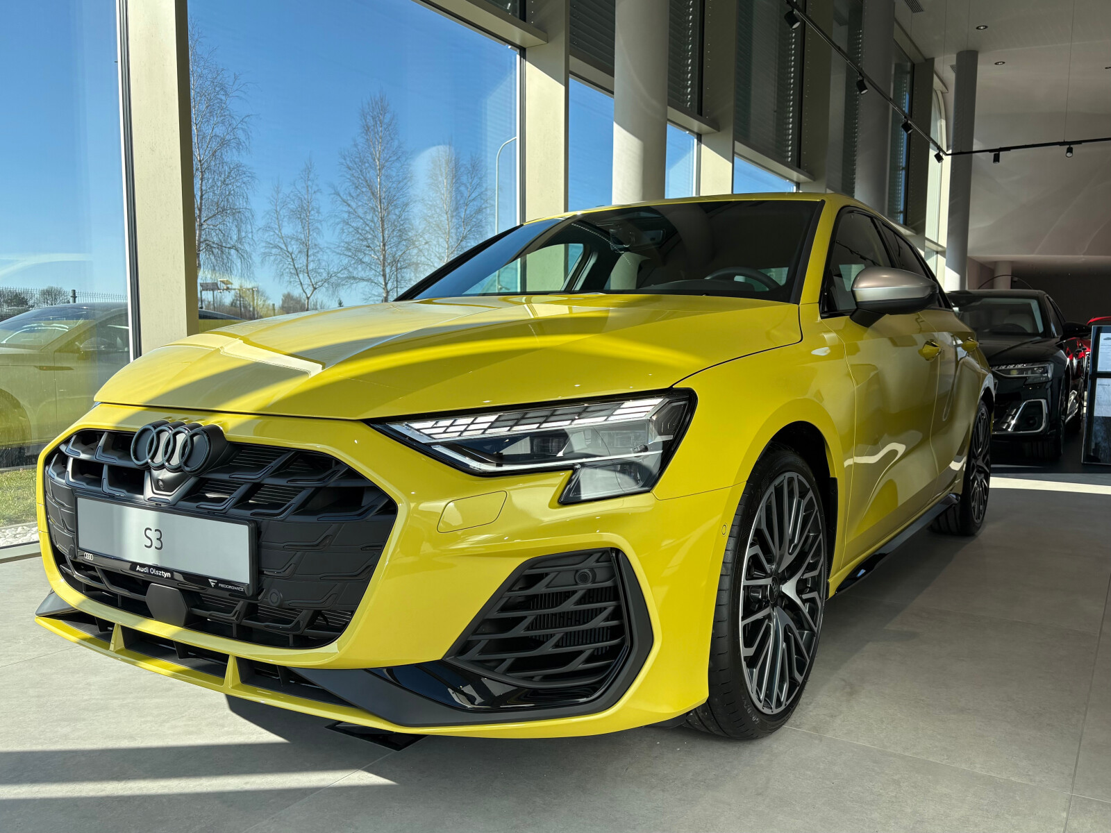 Audi S3 Sportback