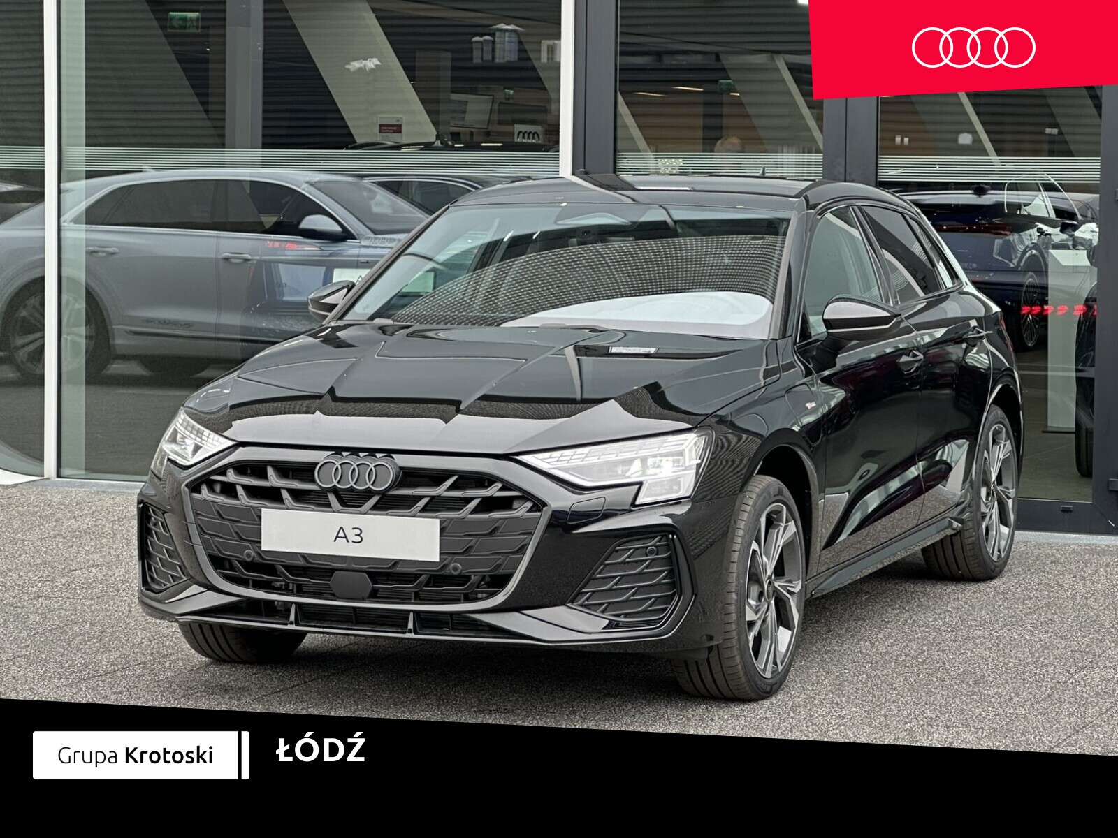 Audi A3 Sportback