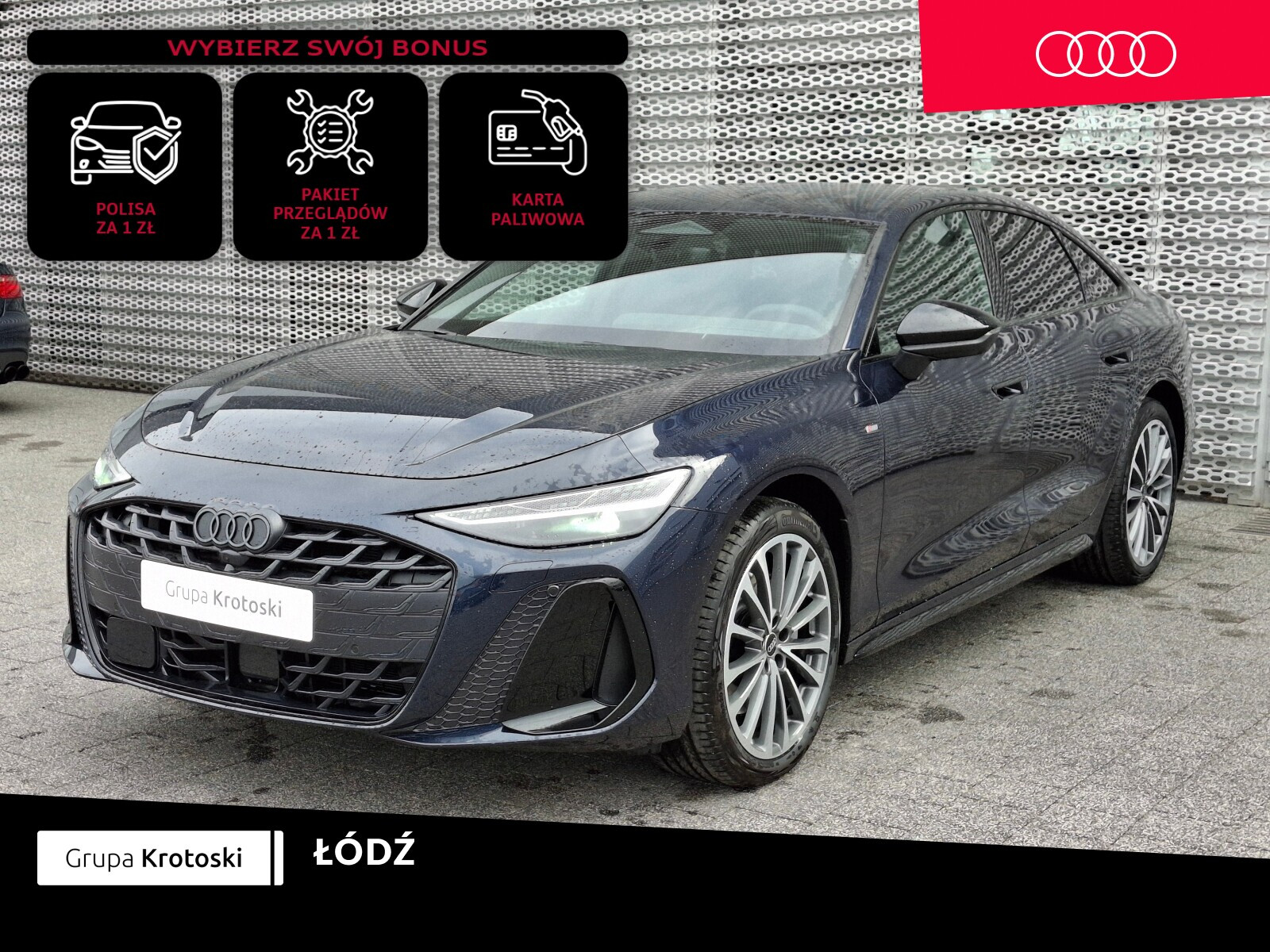 Audi A6 Limousine