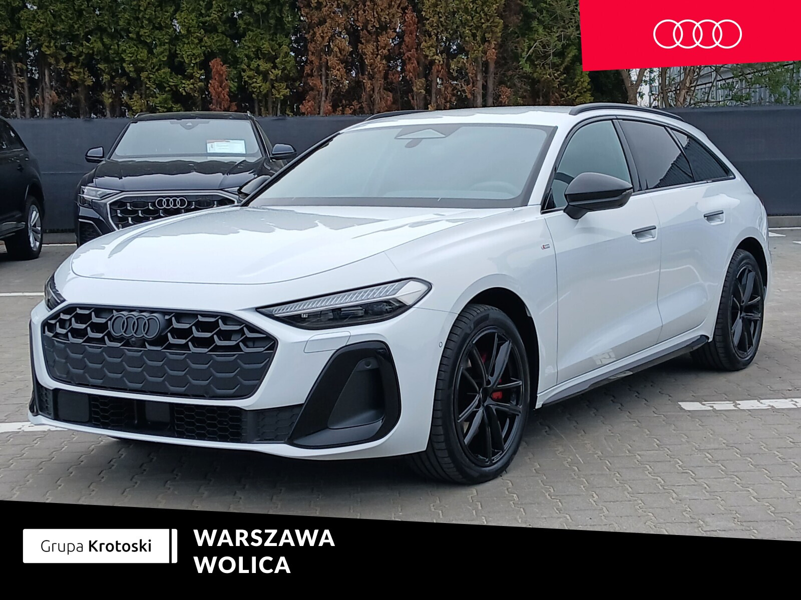 Audi A5 Avant