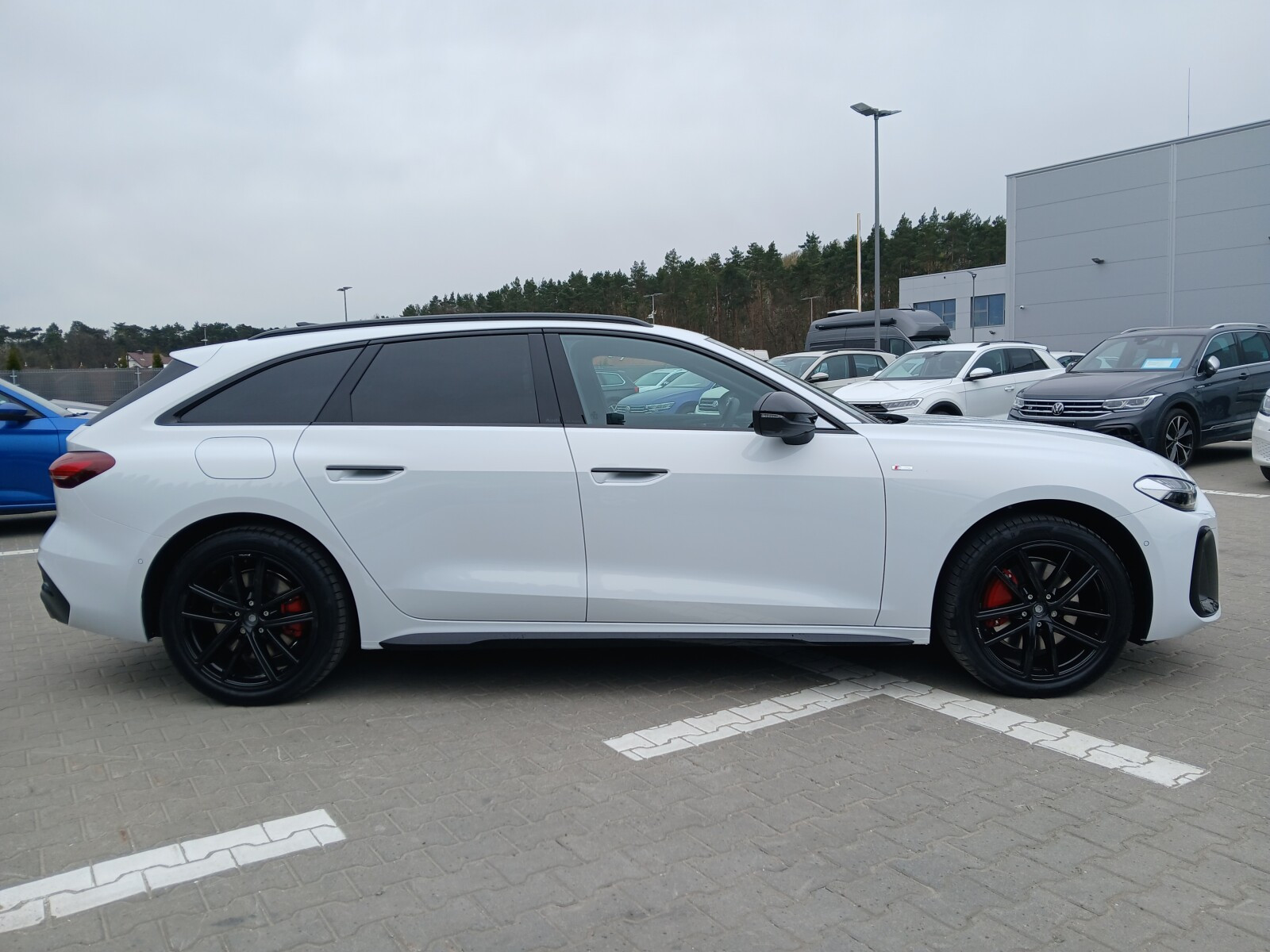 TFSI quattro 200 kW S tronic * Pakiet Tech Plus *