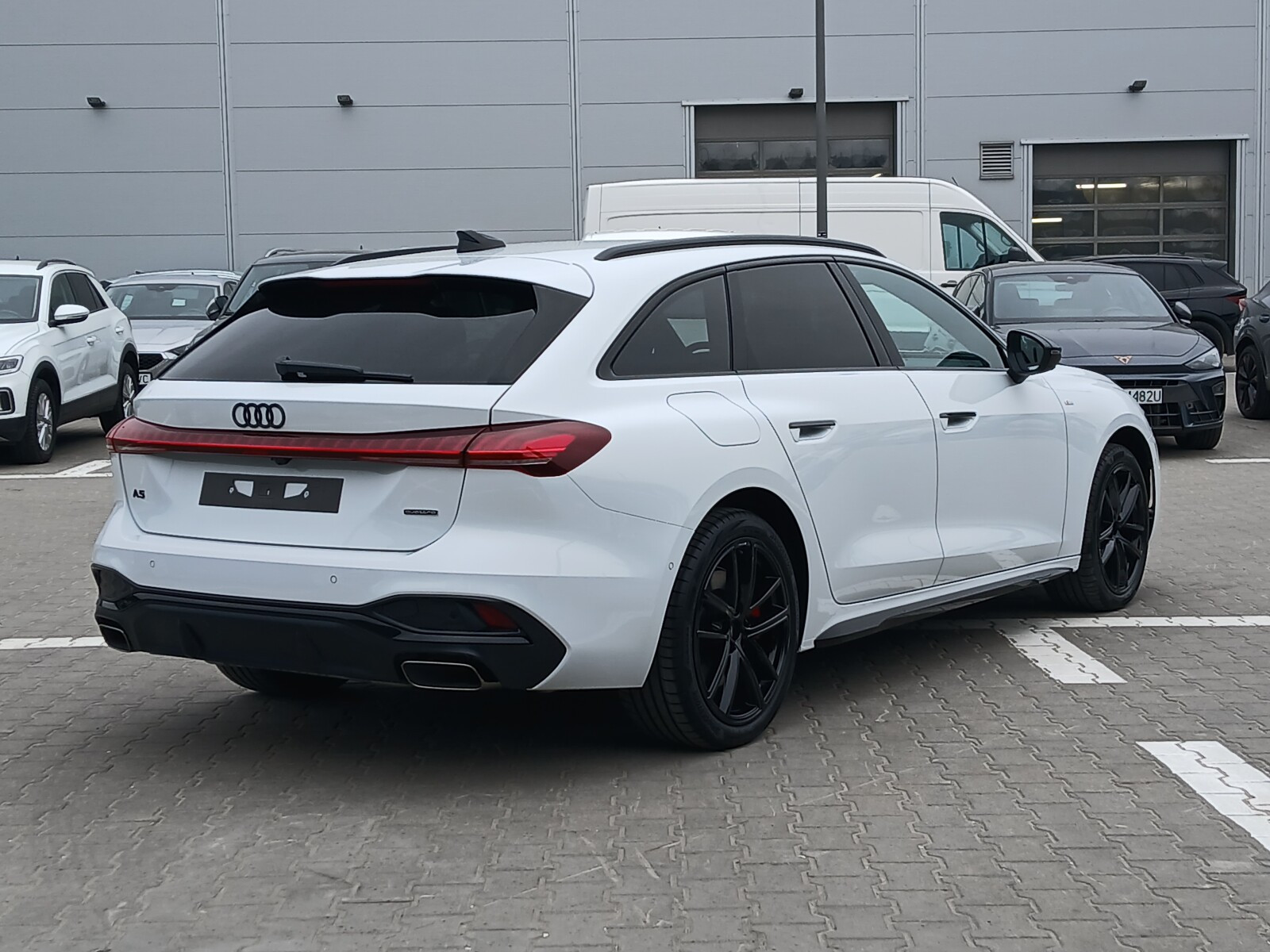 TFSI quattro 200 kW S tronic * Pakiet Tech Plus *