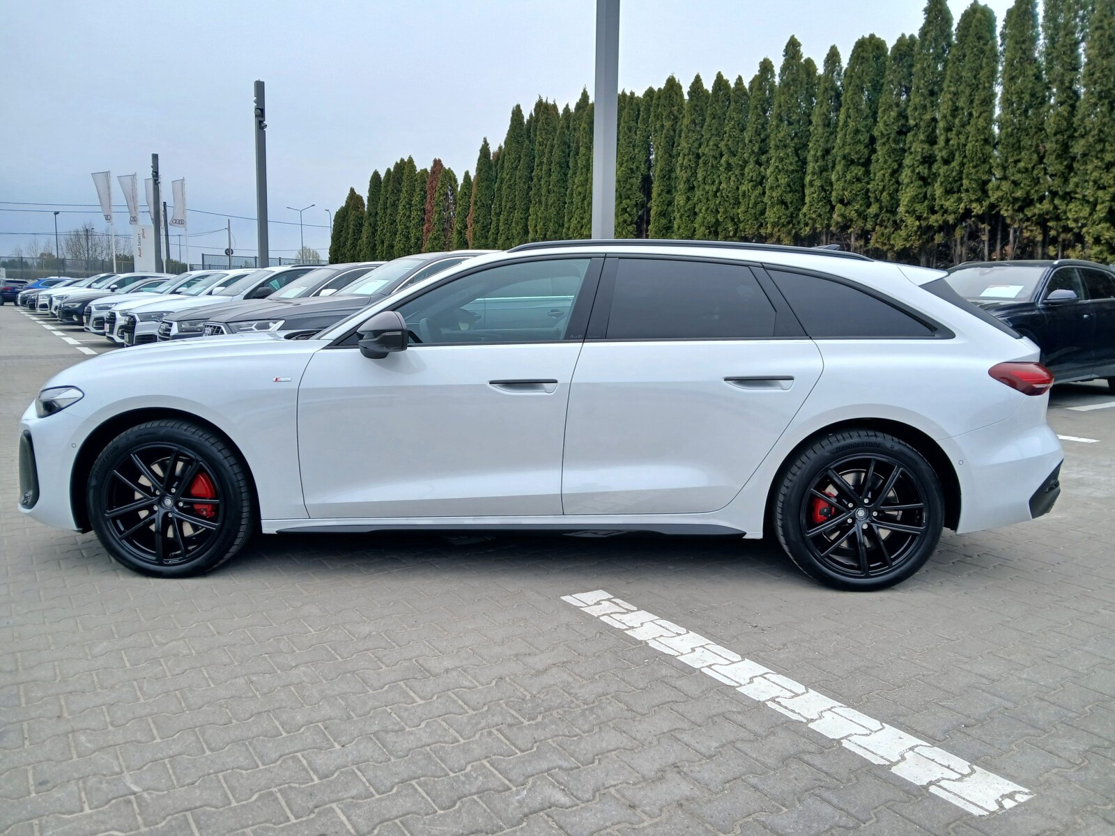 TFSI quattro 200 kW S tronic * Pakiet Tech Plus *