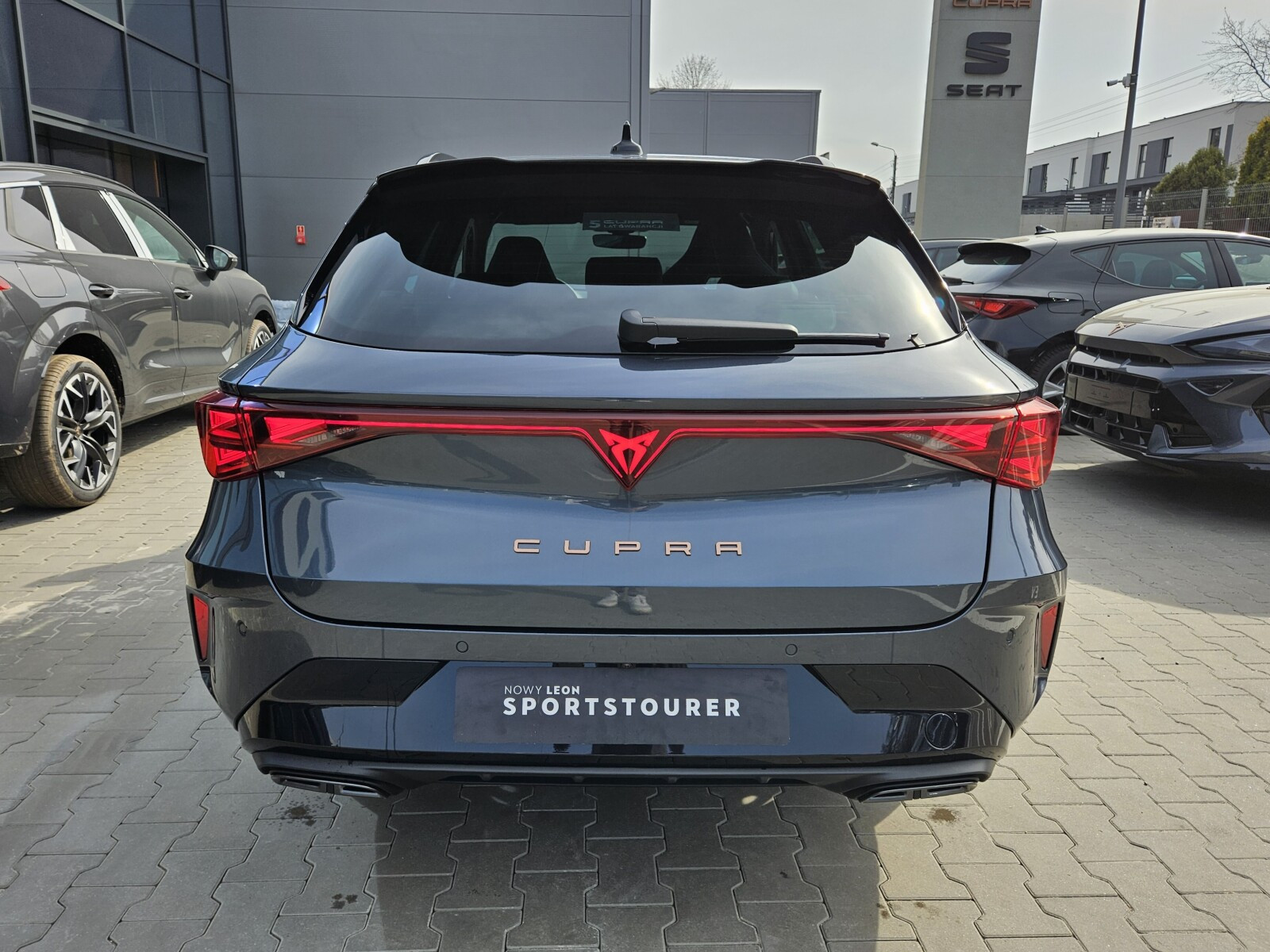 2.0 TSI 204 KM 7-biegowa automatyczna - DSG 4Drive Dostępna od Ręki!