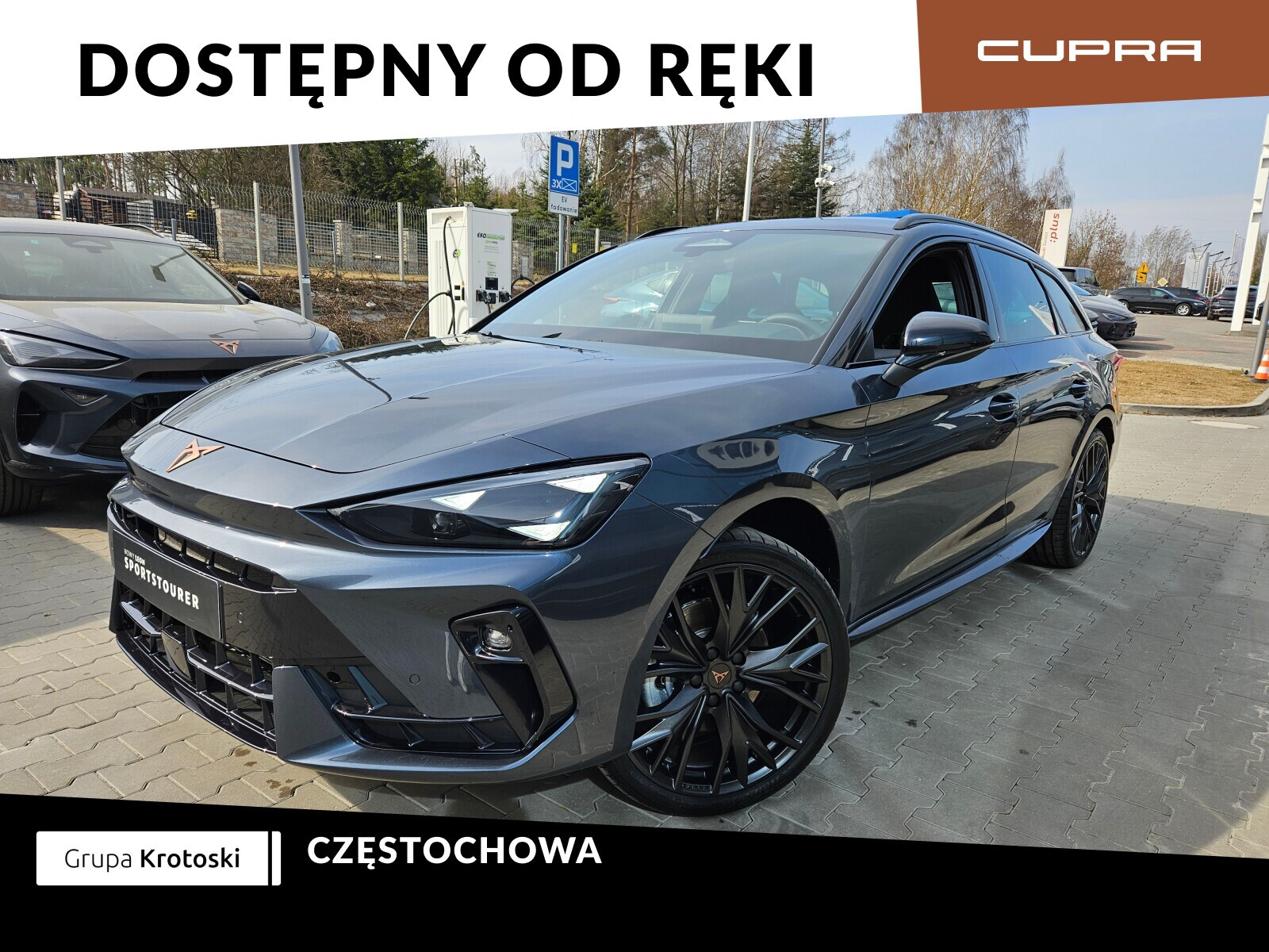 Cupra Leon Sportstourer