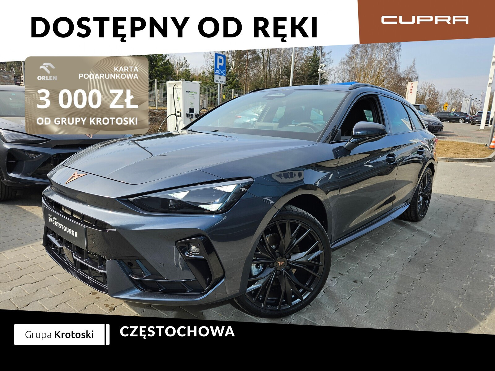 Cupra Leon Sportstourer