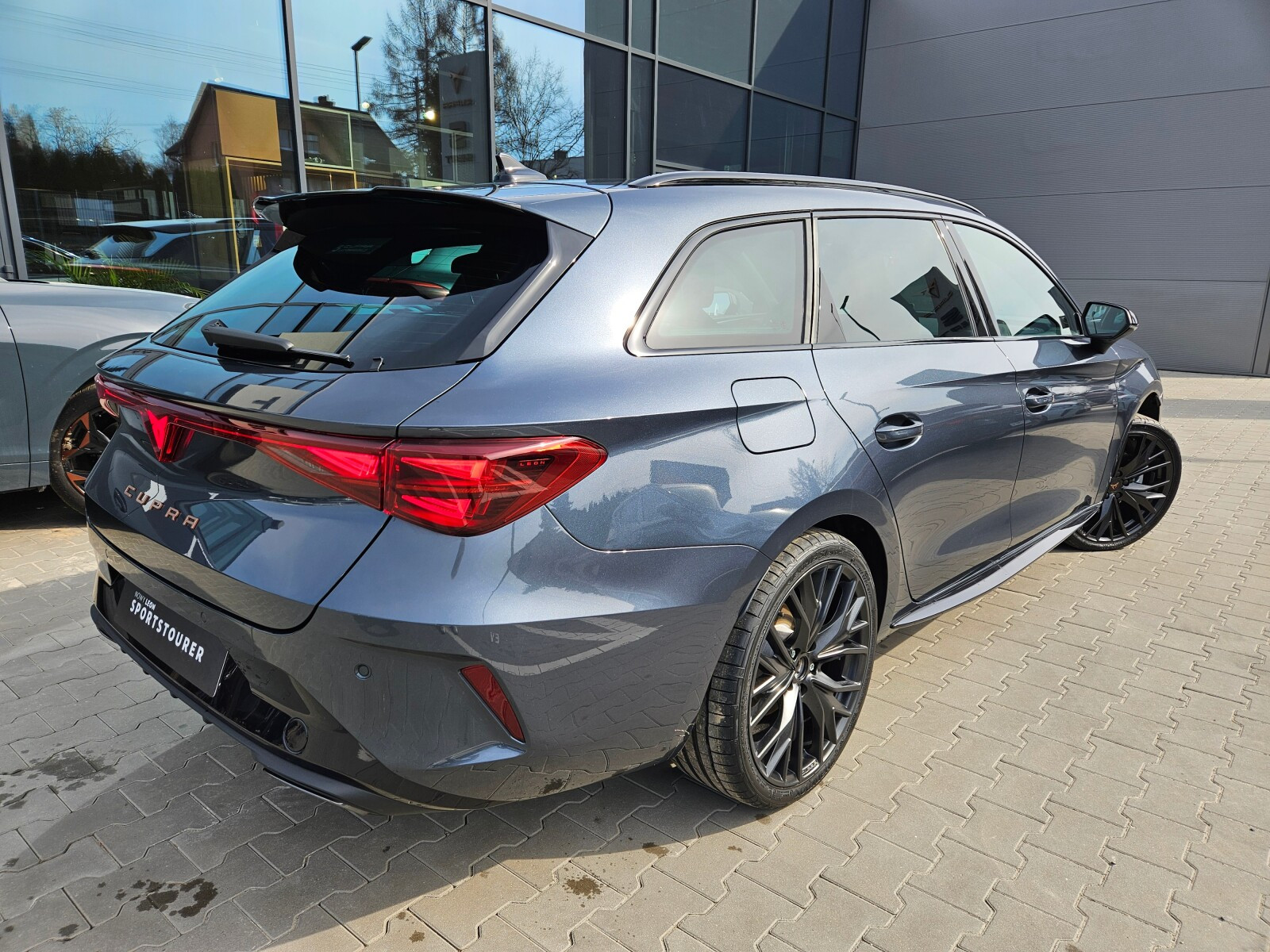 2.0 TSI 204 KM 7-biegowa automatyczna - DSG 4Drive Dostępna od Ręki!