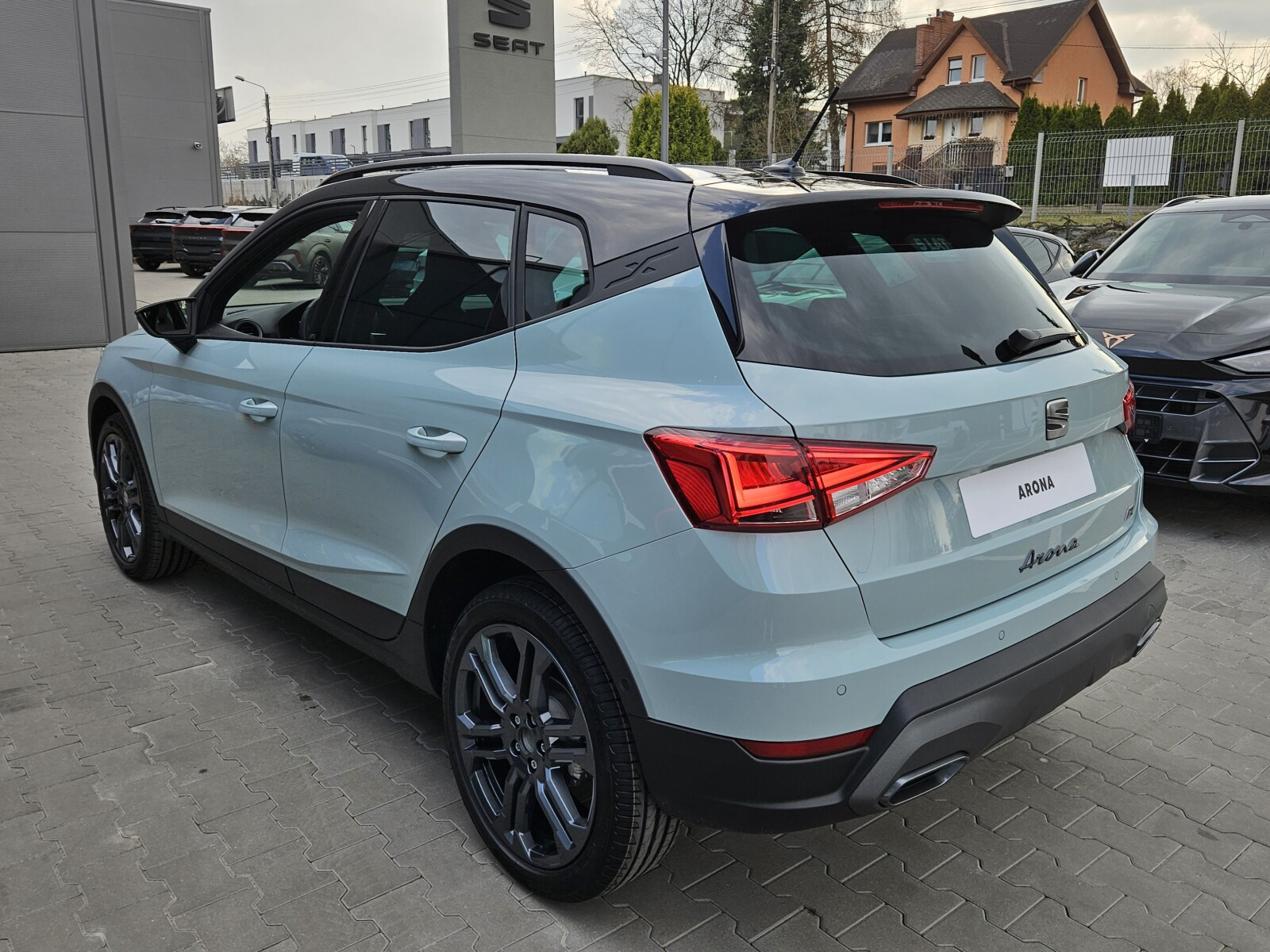 FR 1.0 TSI 115 KM 6-biegowa manualna Dostępny od Ręki!