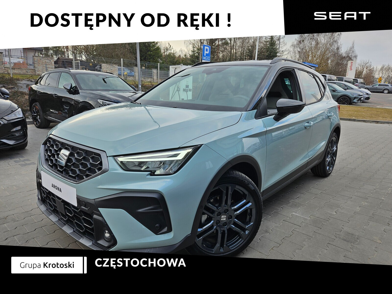 SEAT Arona