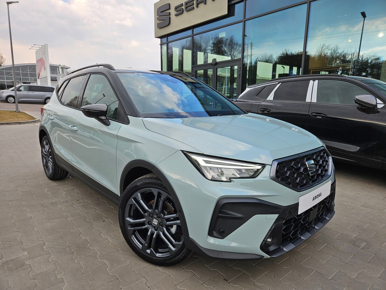 FR 1.0 TSI 115 KM 6-biegowa manualna Dostępny od Ręki!