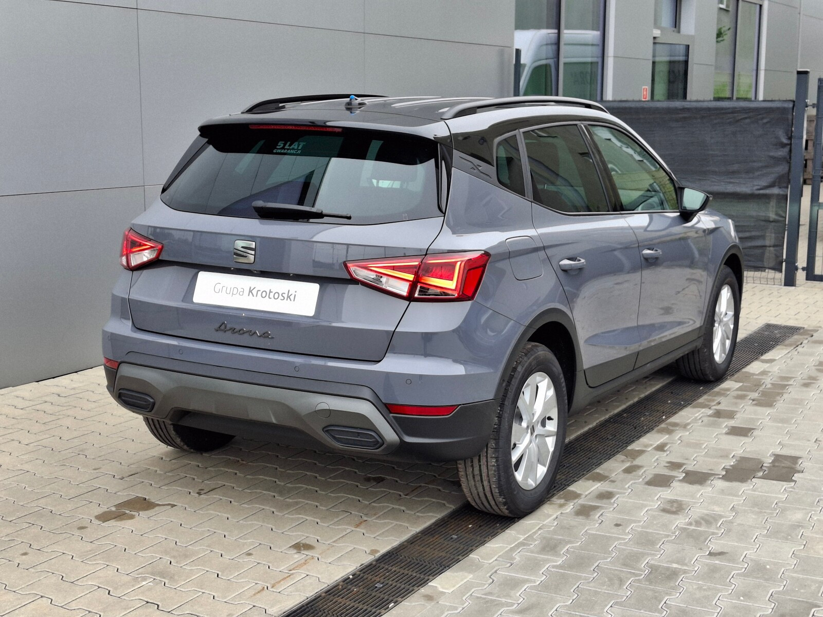 Style 1.0 TSI 115 KM 7-biegowa automatyczna - DSG Dostępny od Ręki!