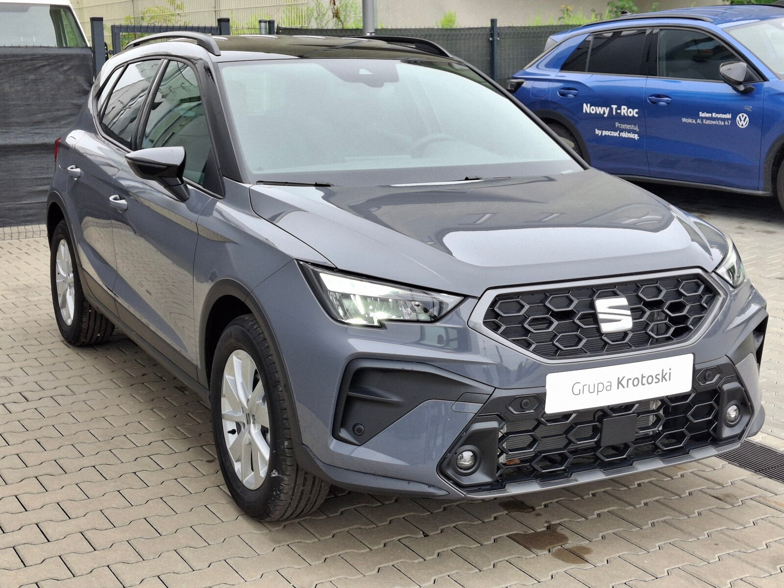 Style 1.0 TSI 115 KM 7-biegowa automatyczna - DSG Dostępny od Ręki!