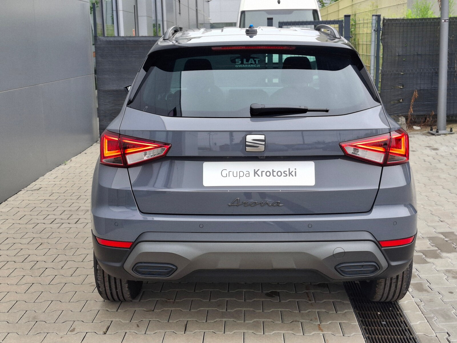 Style 1.0 TSI 115 KM 7-biegowa automatyczna - DSG Dostępny od Ręki!