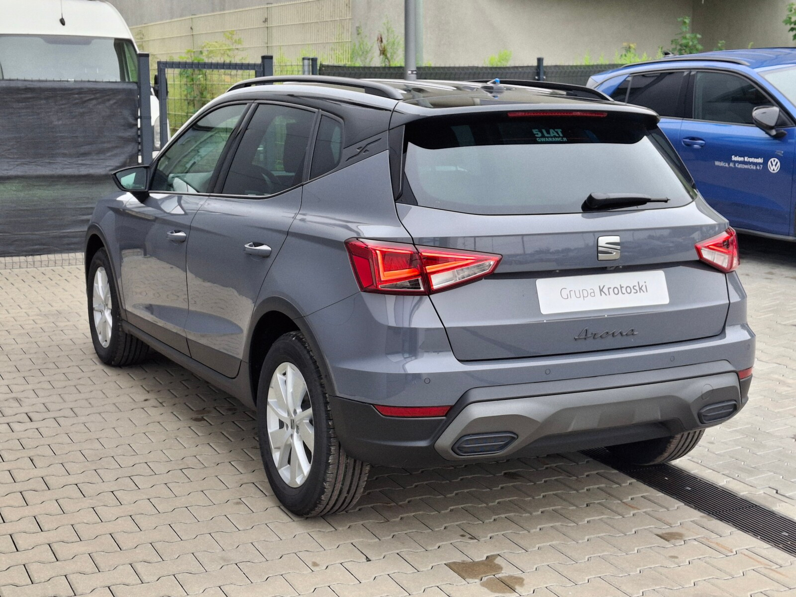 Style 1.0 TSI 115 KM 7-biegowa automatyczna - DSG Dostępny od Ręki!