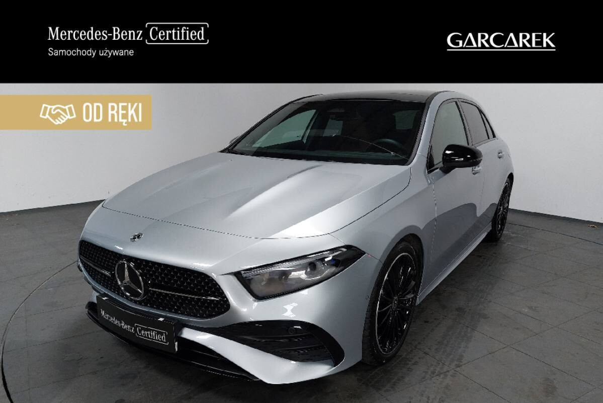 Mercedes-Benz A 220