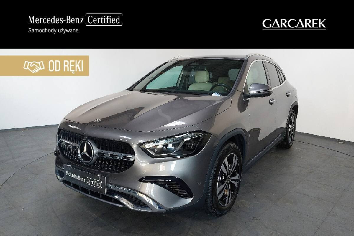 Mercedes-Benz GLA 200