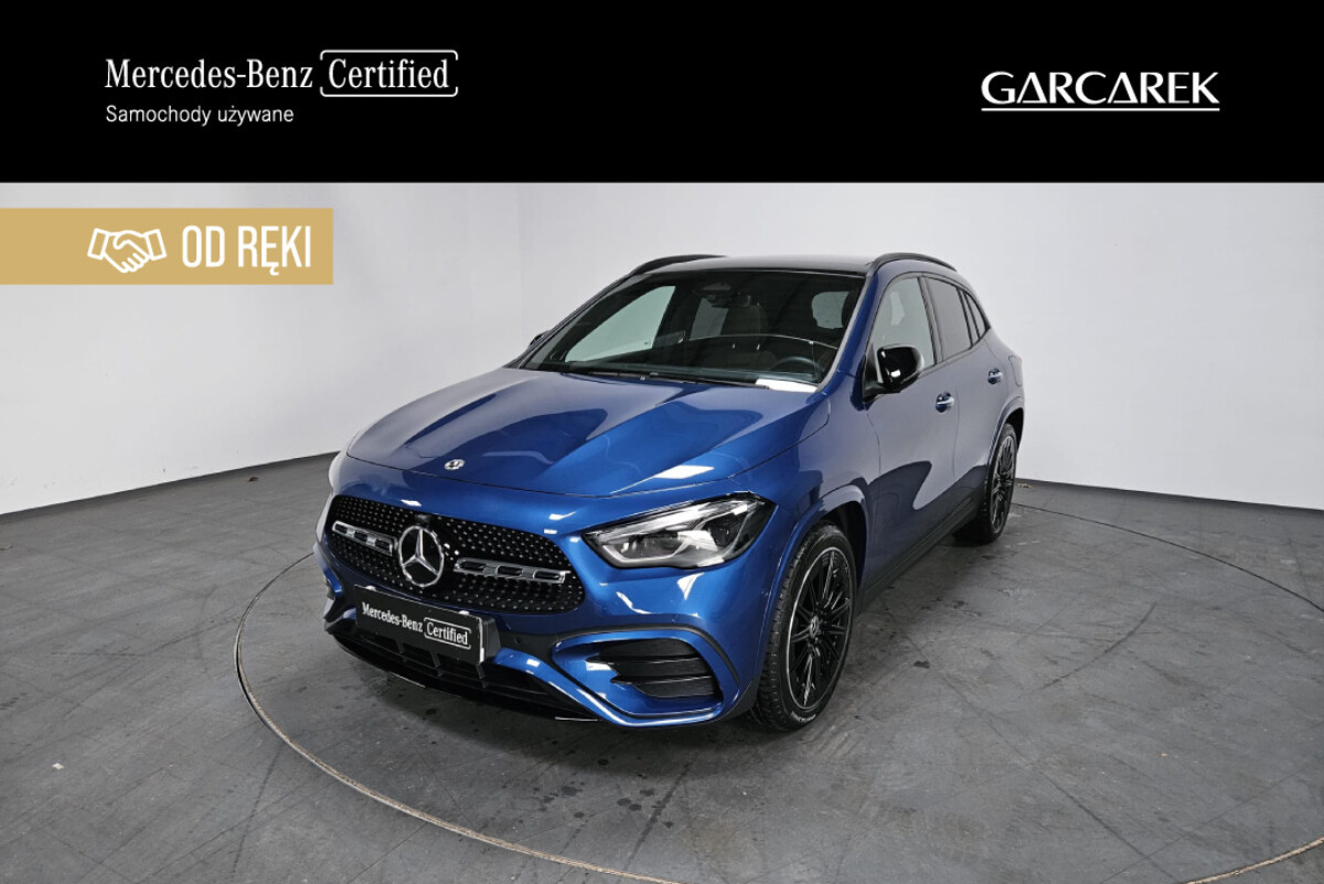 Mercedes-Benz GLA 220