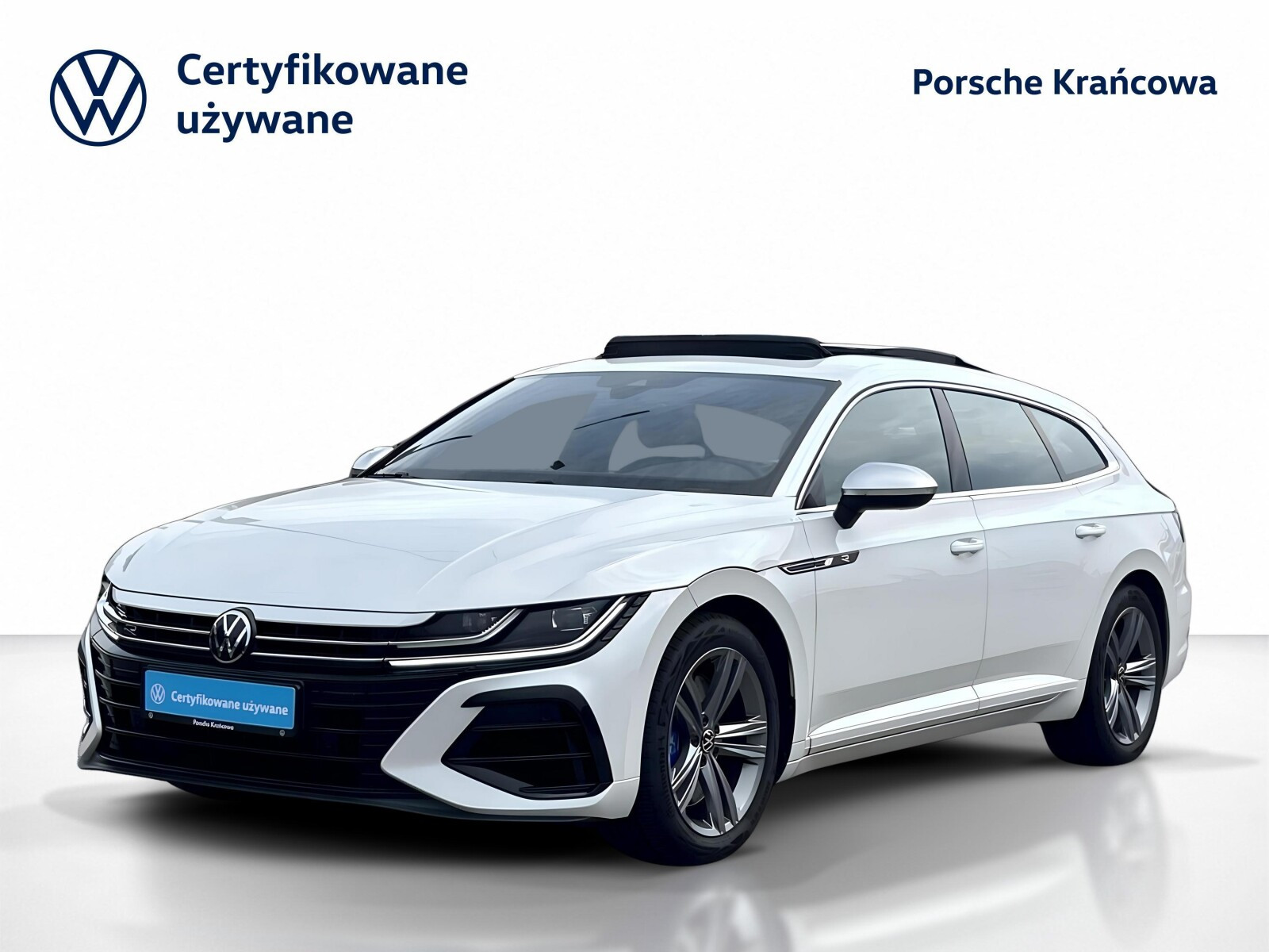 Volkswagen Arteon Shooting Brake
