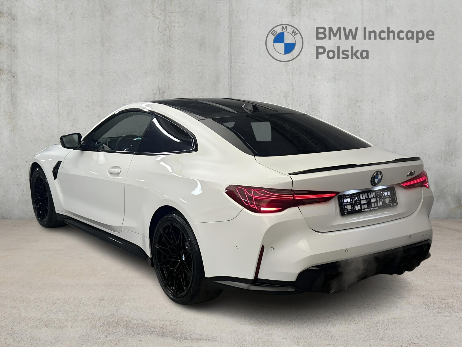Competition M xDrive Coupé
