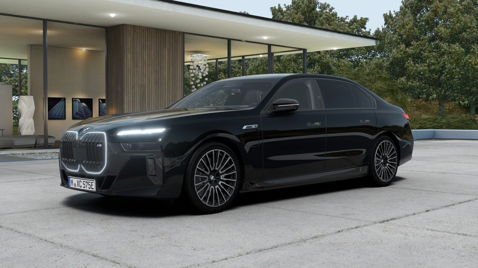 BMW 760