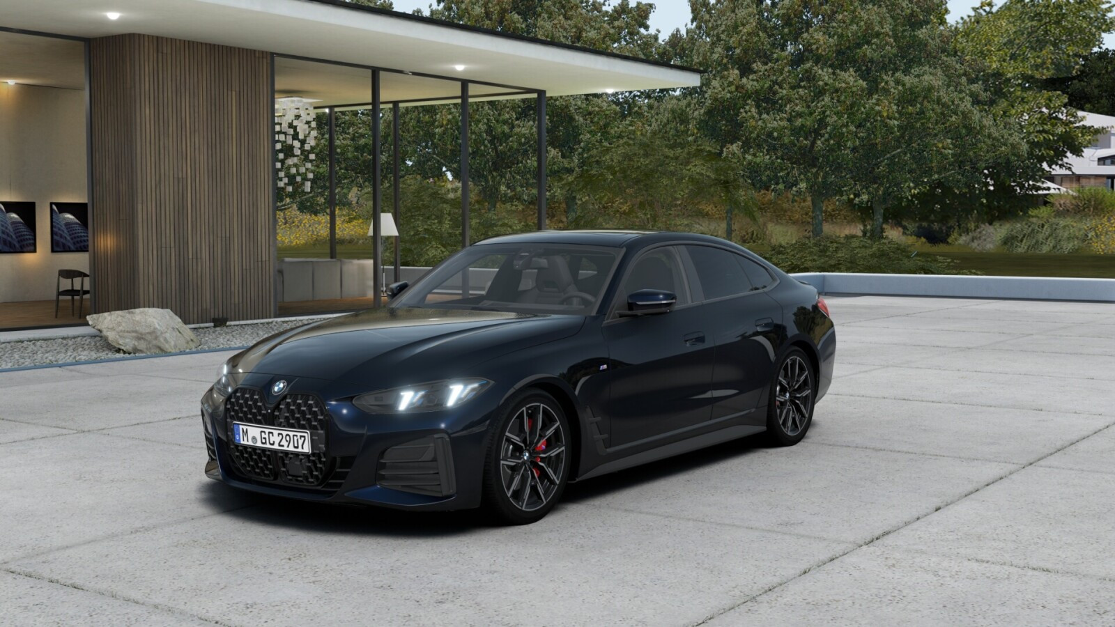 BMW 420